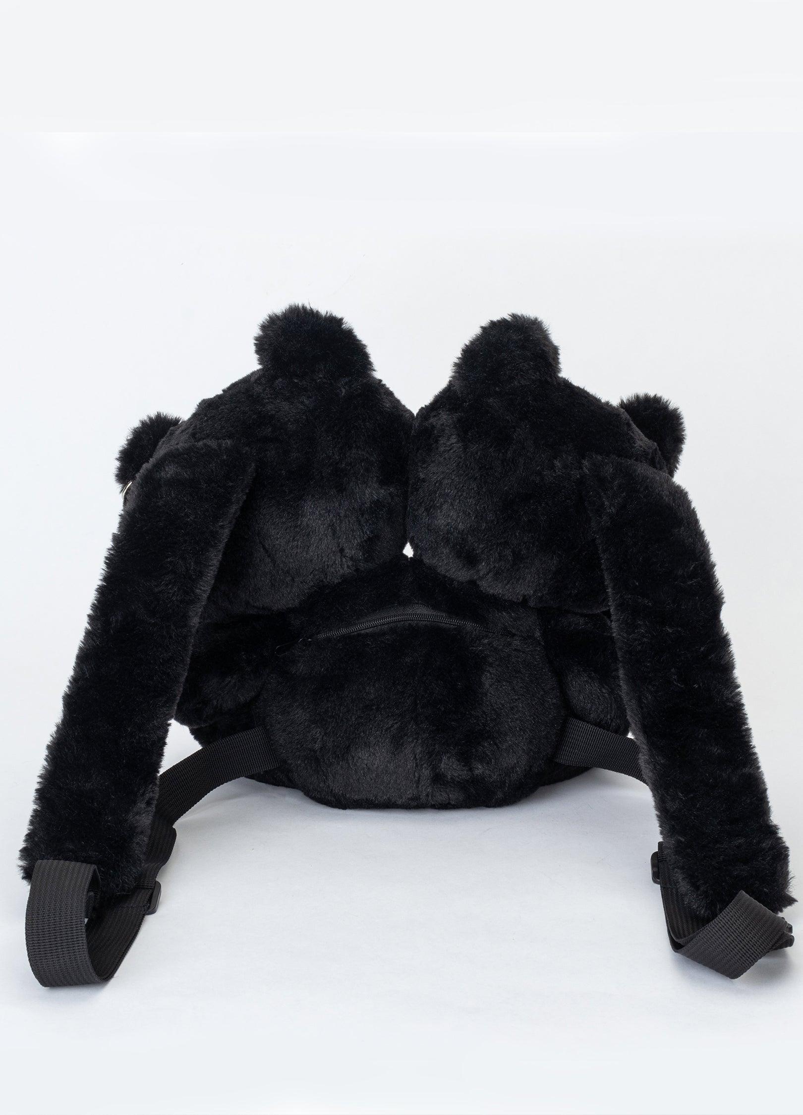 Urban Adventures Mini Evil Bear Backpack - chiclara