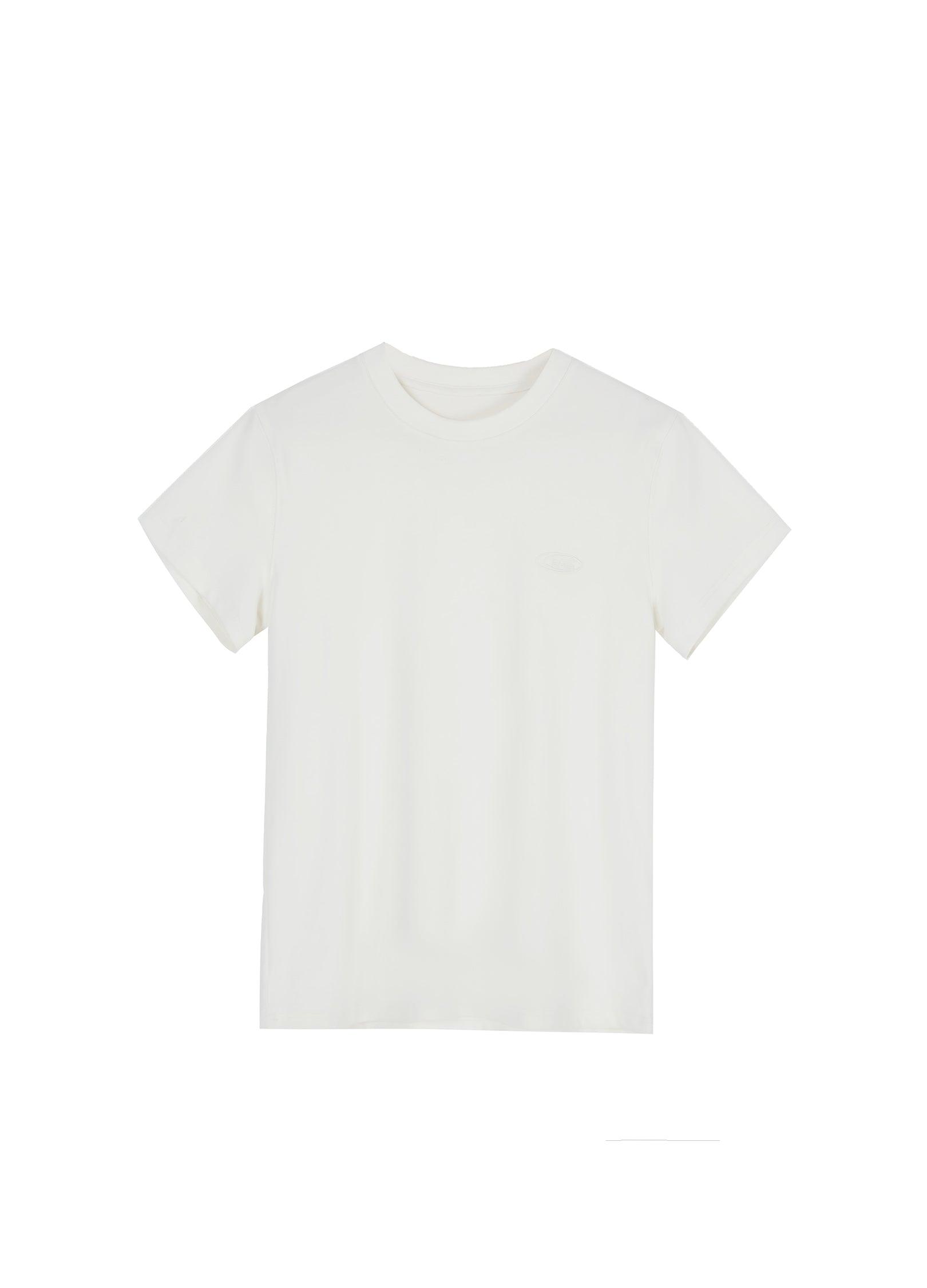 Men's Slim Fit Logo Tee - chiclara