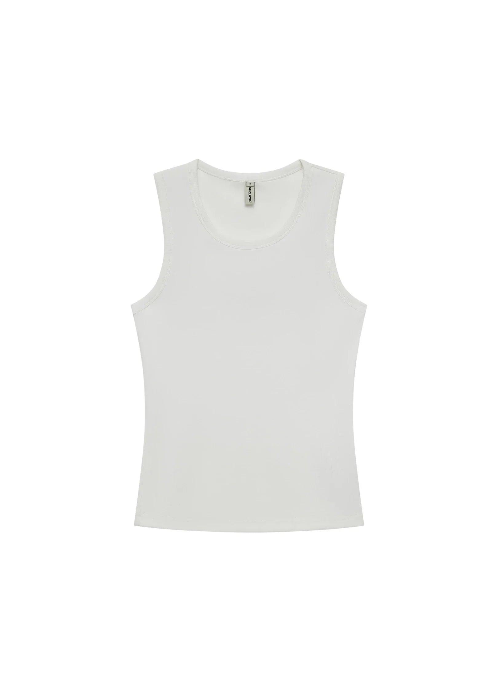 Stylish Slim Fit Tank Top - chiclara