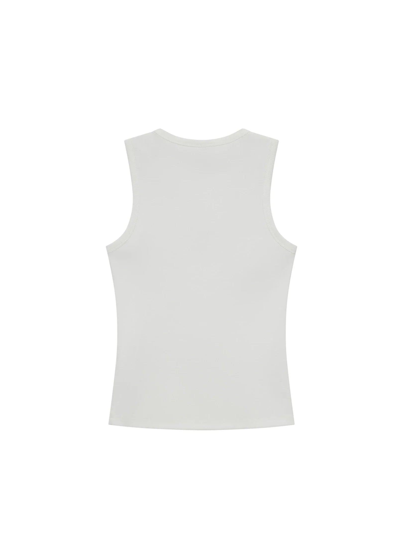 Stylish Slim Fit Tank Top - chiclara