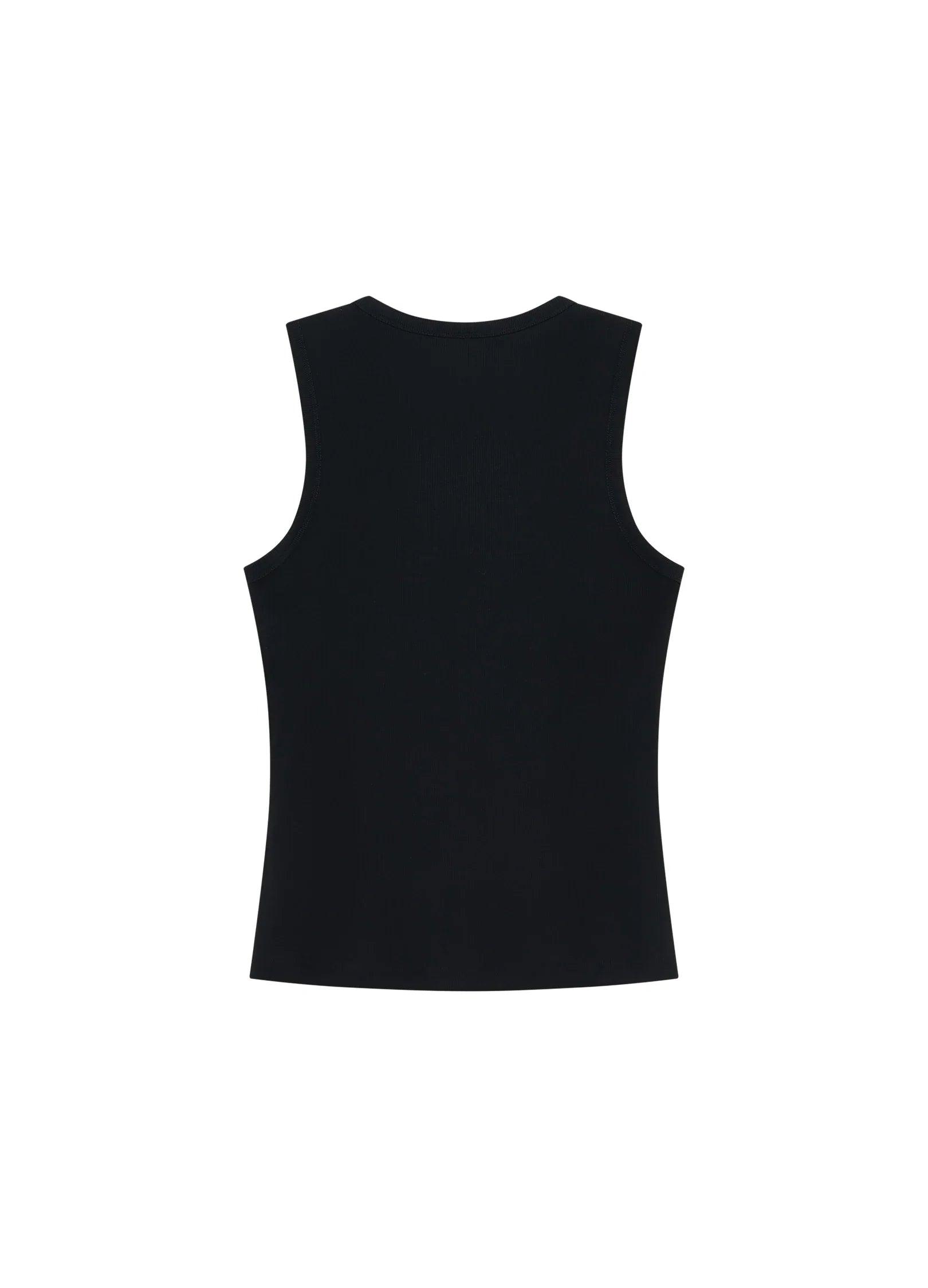 Stylish Slim Fit Tank Top - chiclara