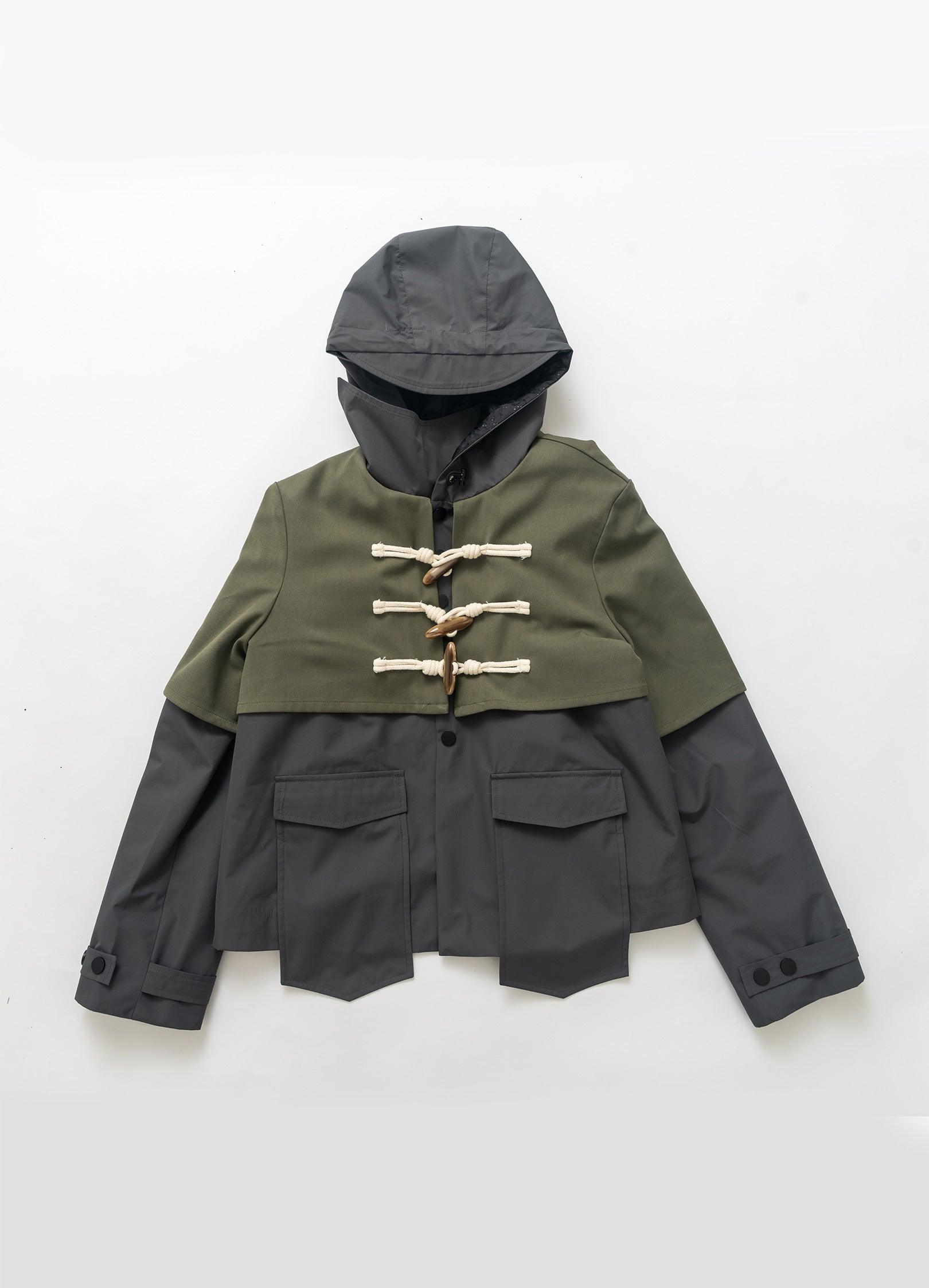 Urban Adventurer Hooded Jacket - chiclara