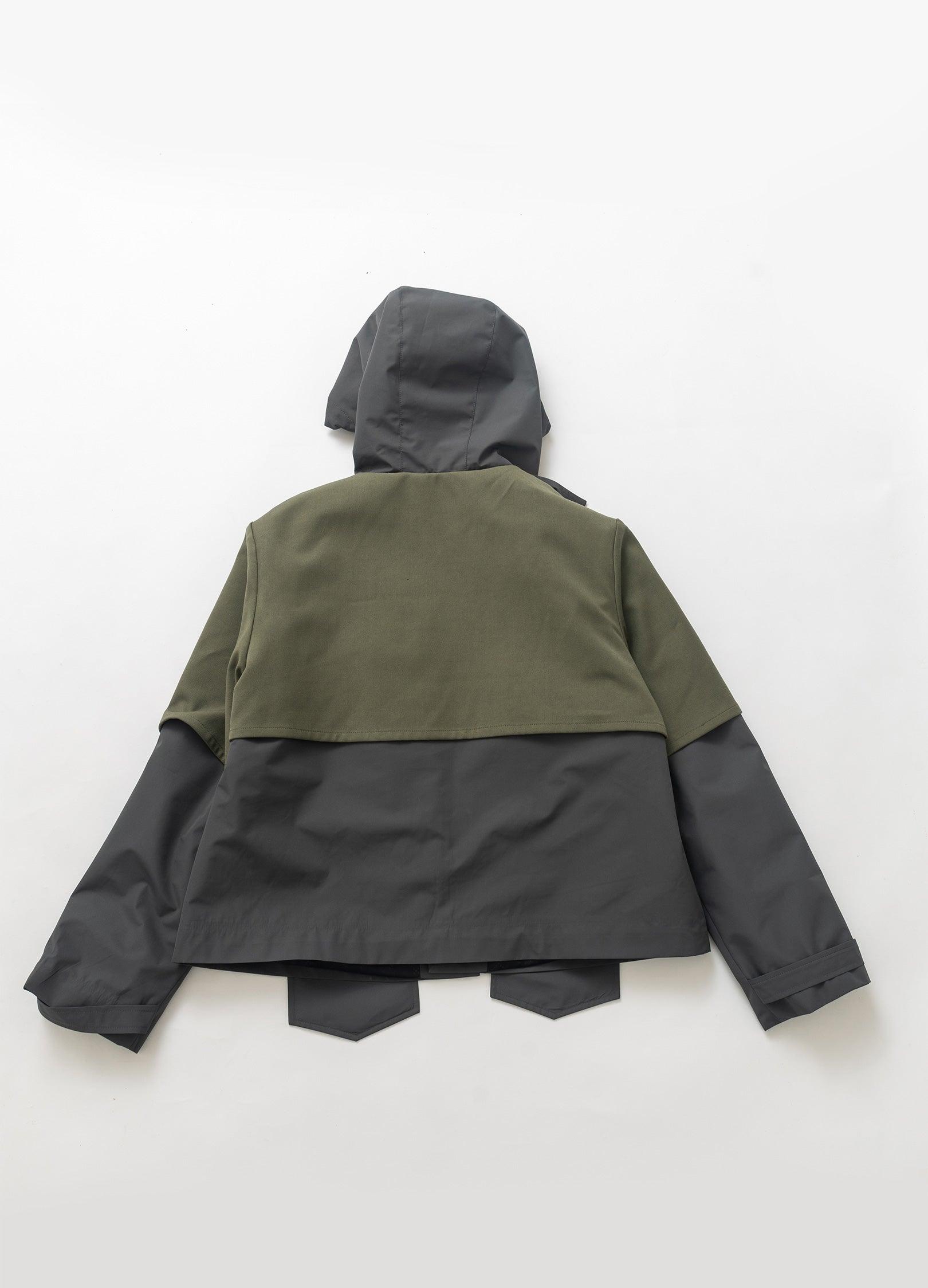 Urban Adventurer Hooded Jacket - chiclara