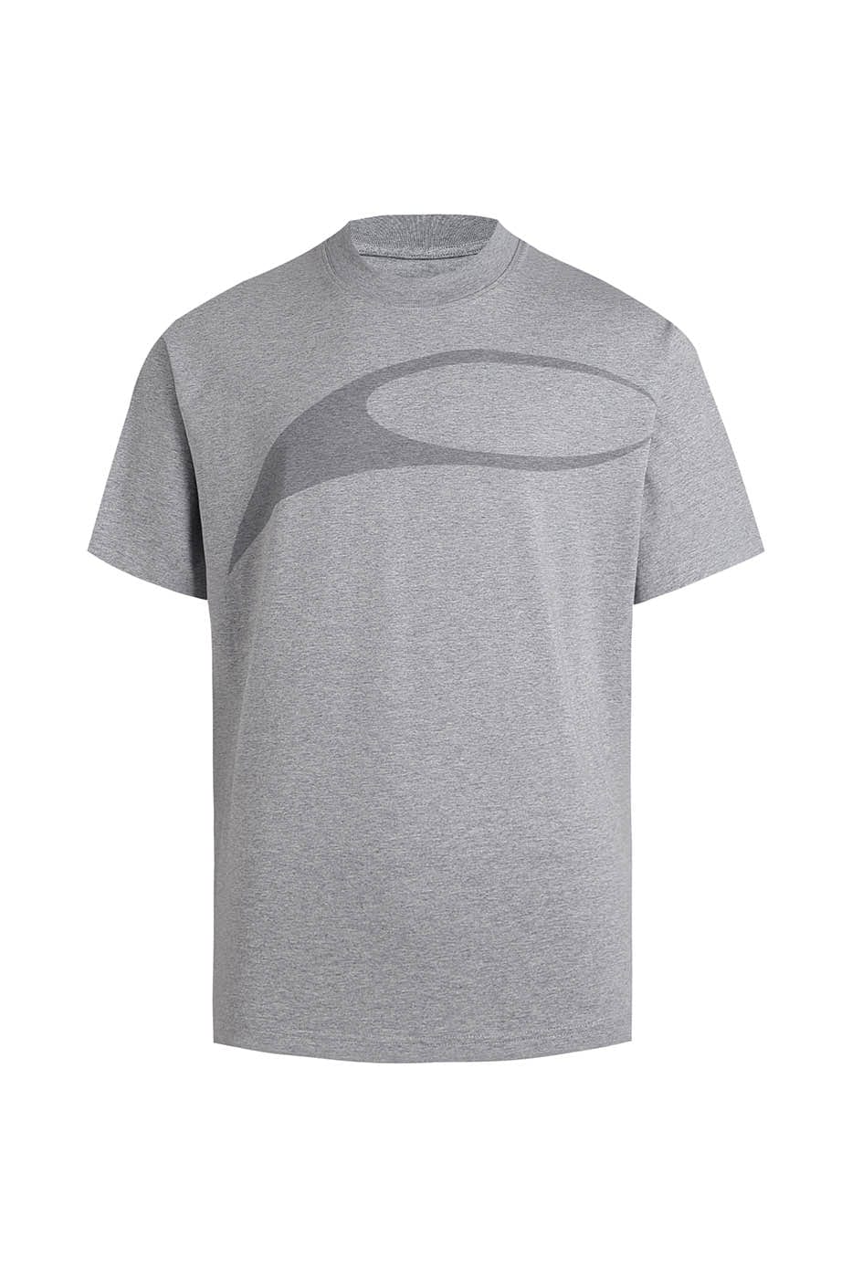 T-shirt de logo croissant