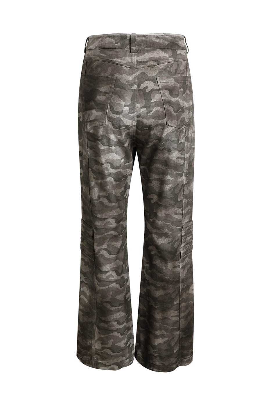 Desert Camo Cargo Pants