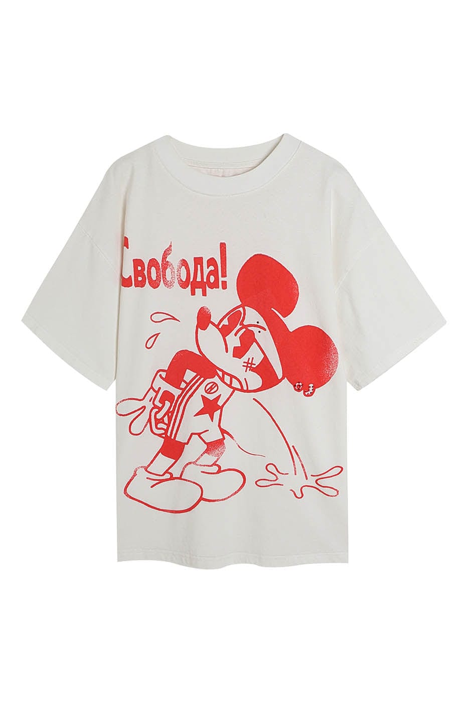 Mickey Graphic Tee