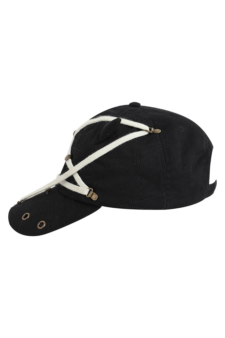 Pentagram Strap Military Cap