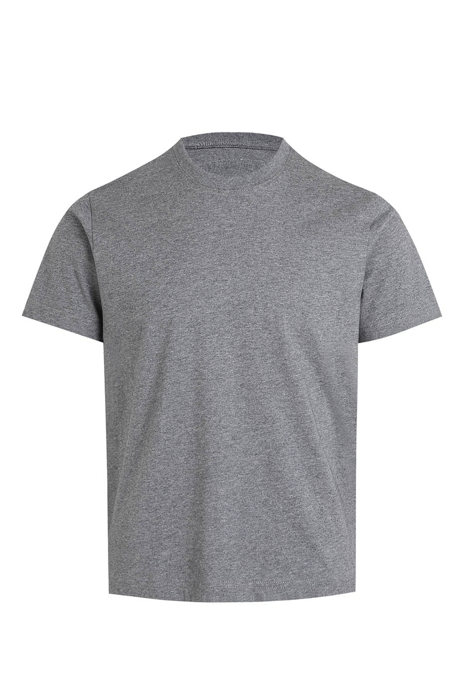 Basic Fitted Cut T-Shirt