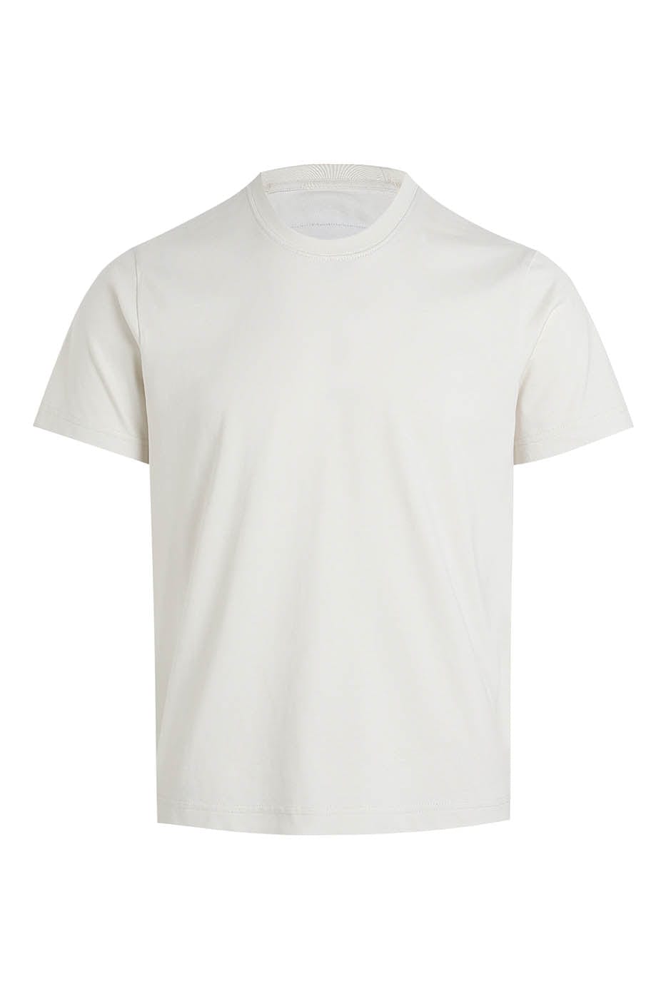 Basic Fitted Cut T-Shirt