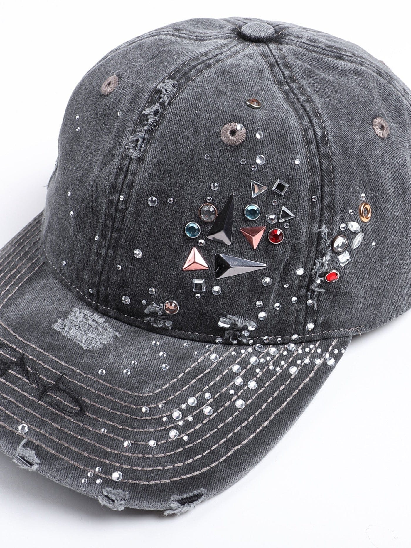 Crystal Star Baseball Cap