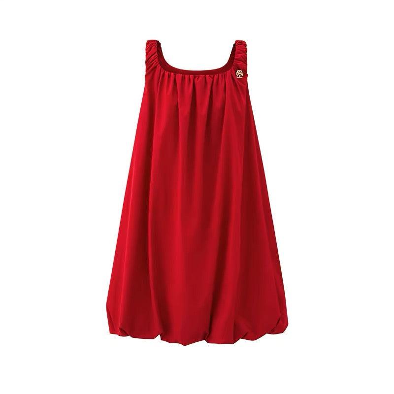 Camisole Vest Dress