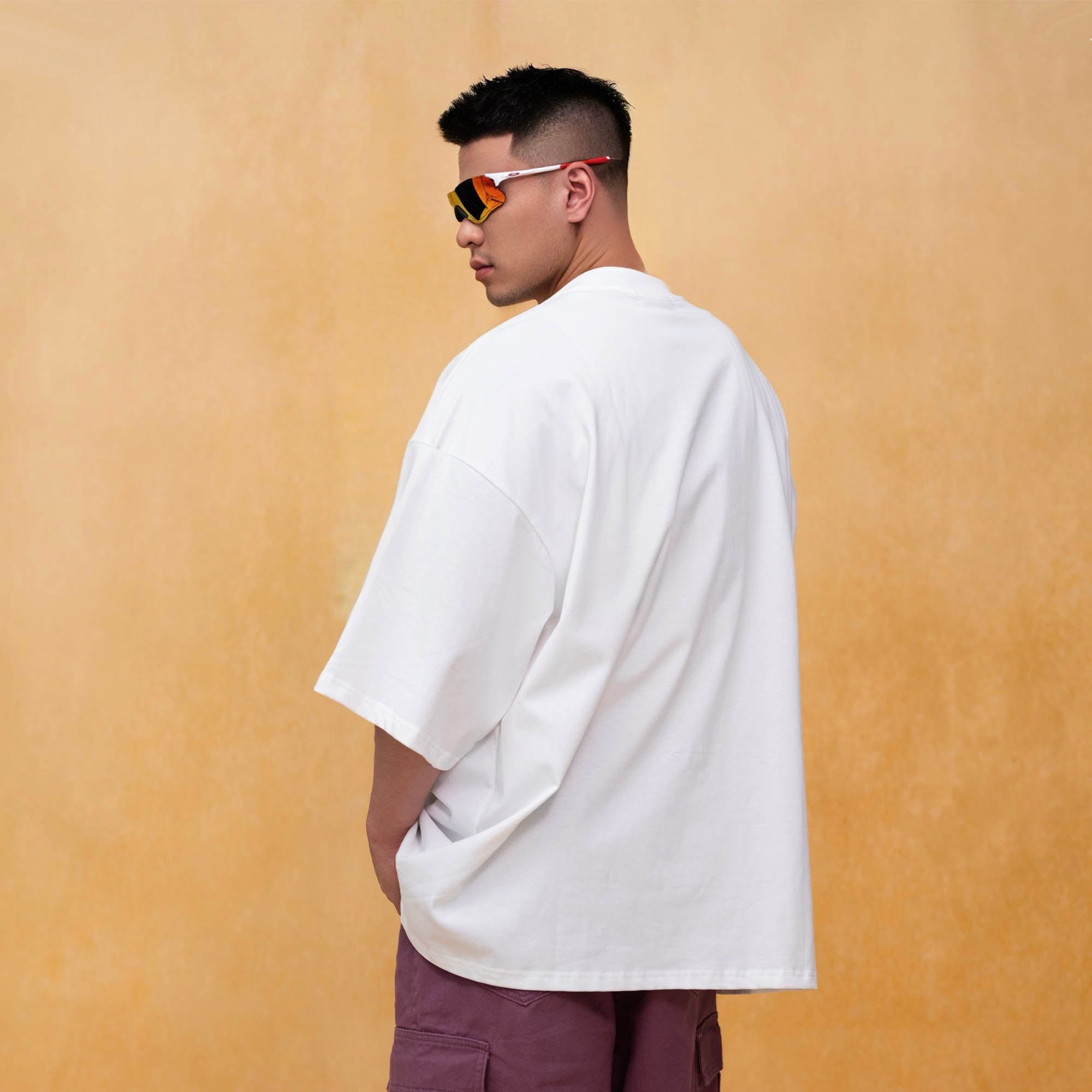 Essential Heavy-Weight Oversized T-Shirt