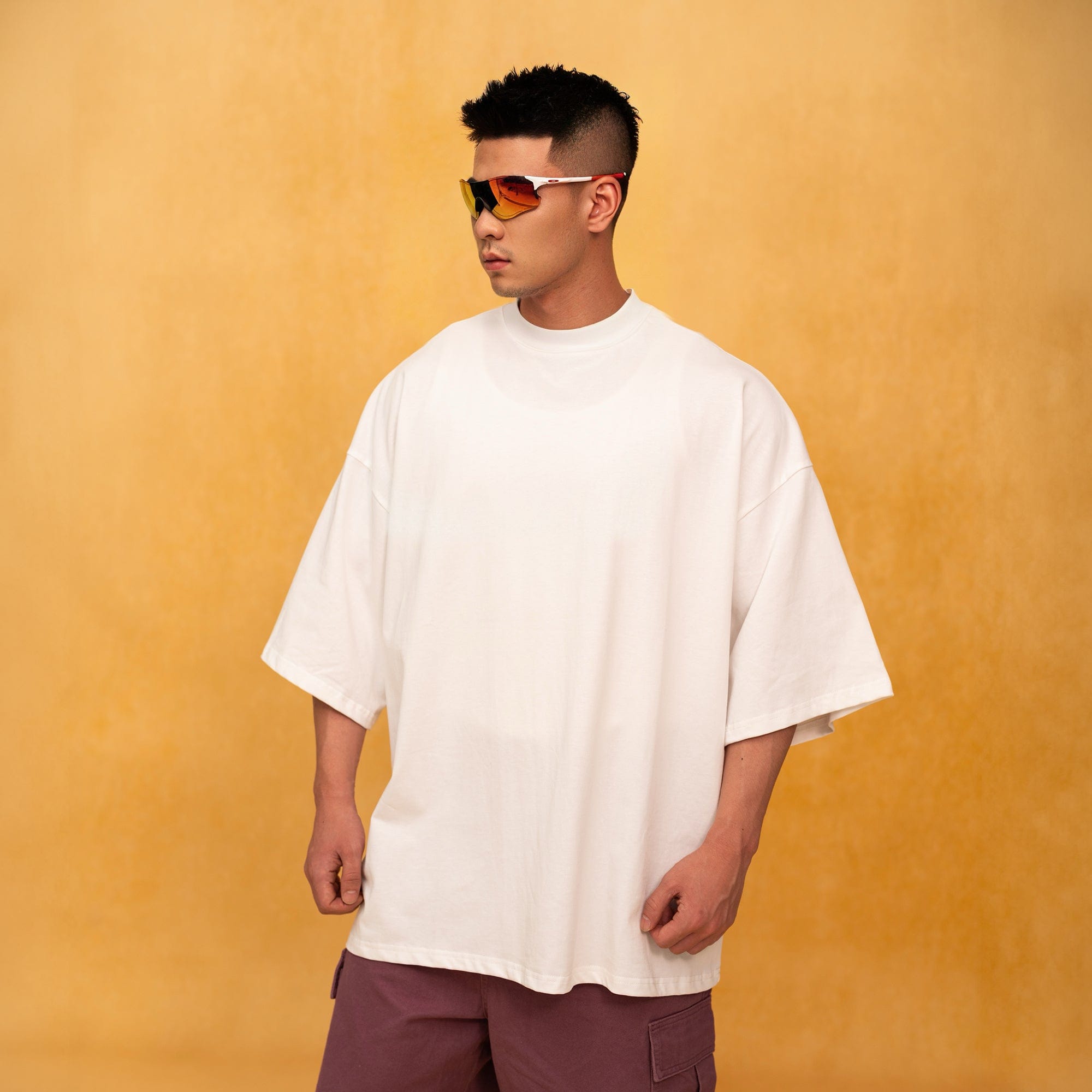 Essential Heavy-Weight Oversized T-Shirt