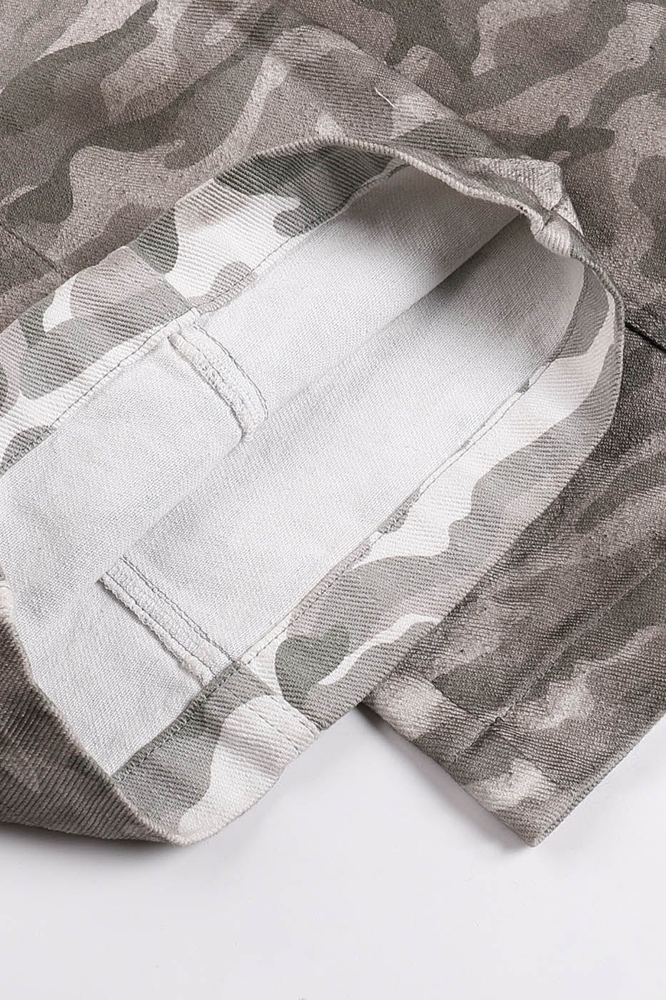 Desert Camo Cargo Pants