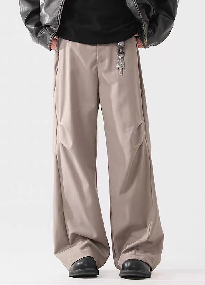 Black Utility Cargo Pants - chiclara