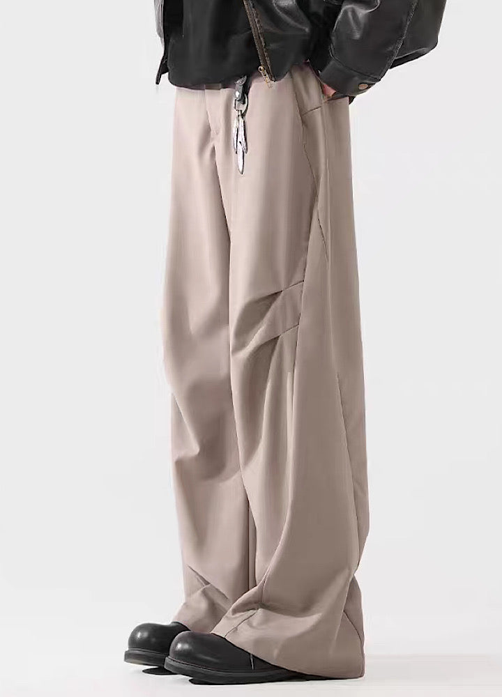 Black Utility Cargo Pants - chiclara