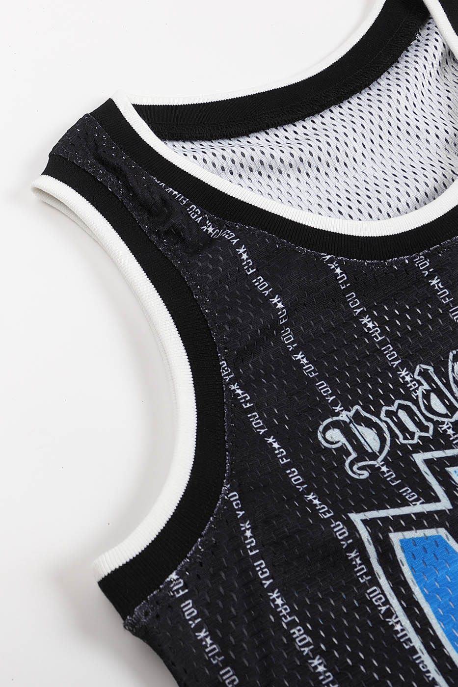 Magic Basketball Jersey