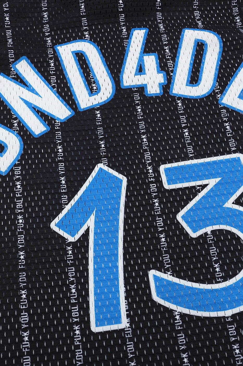 Magic Basketball Jersey