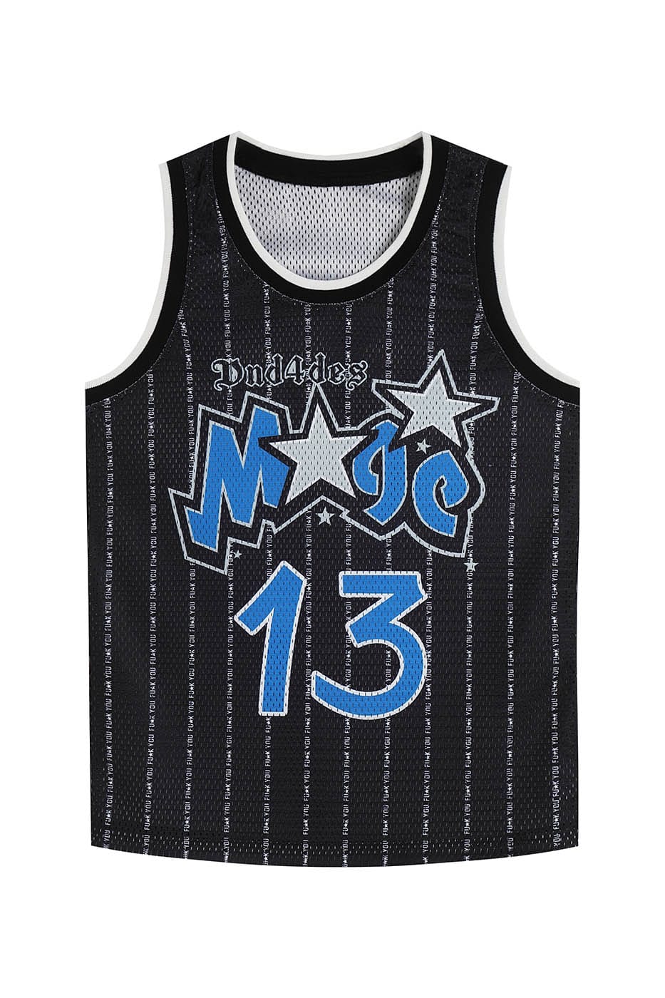 Magic Basketball Jersey