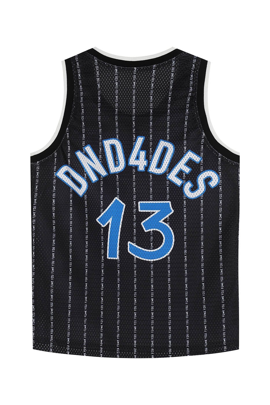 Magic Basketball Jersey