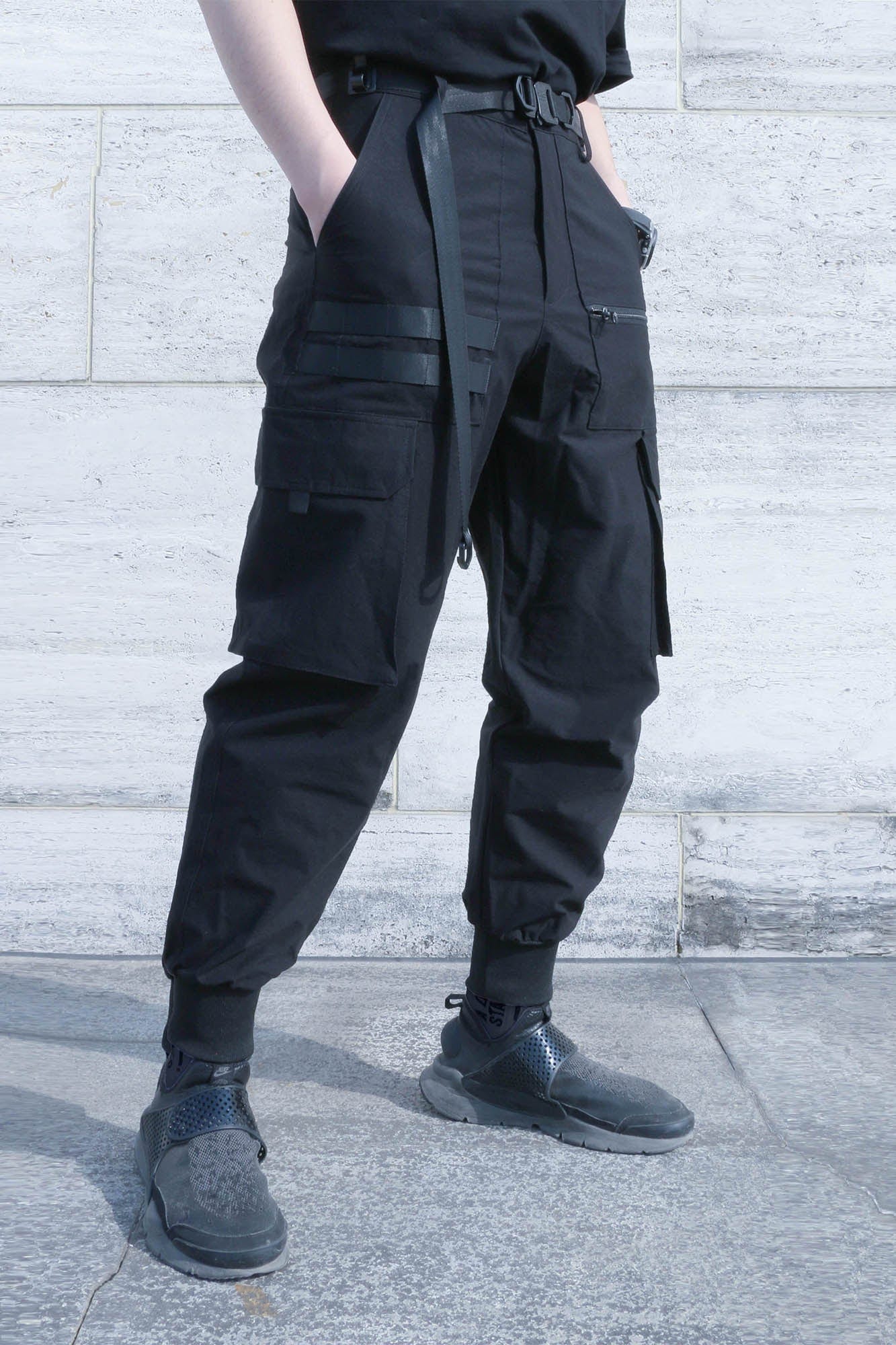 Tactical Utility Jogger Pants