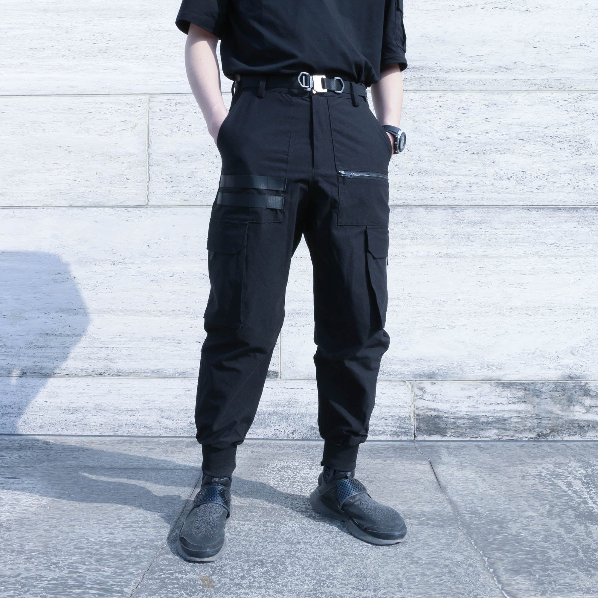 Tactical Utility Jogger Pants