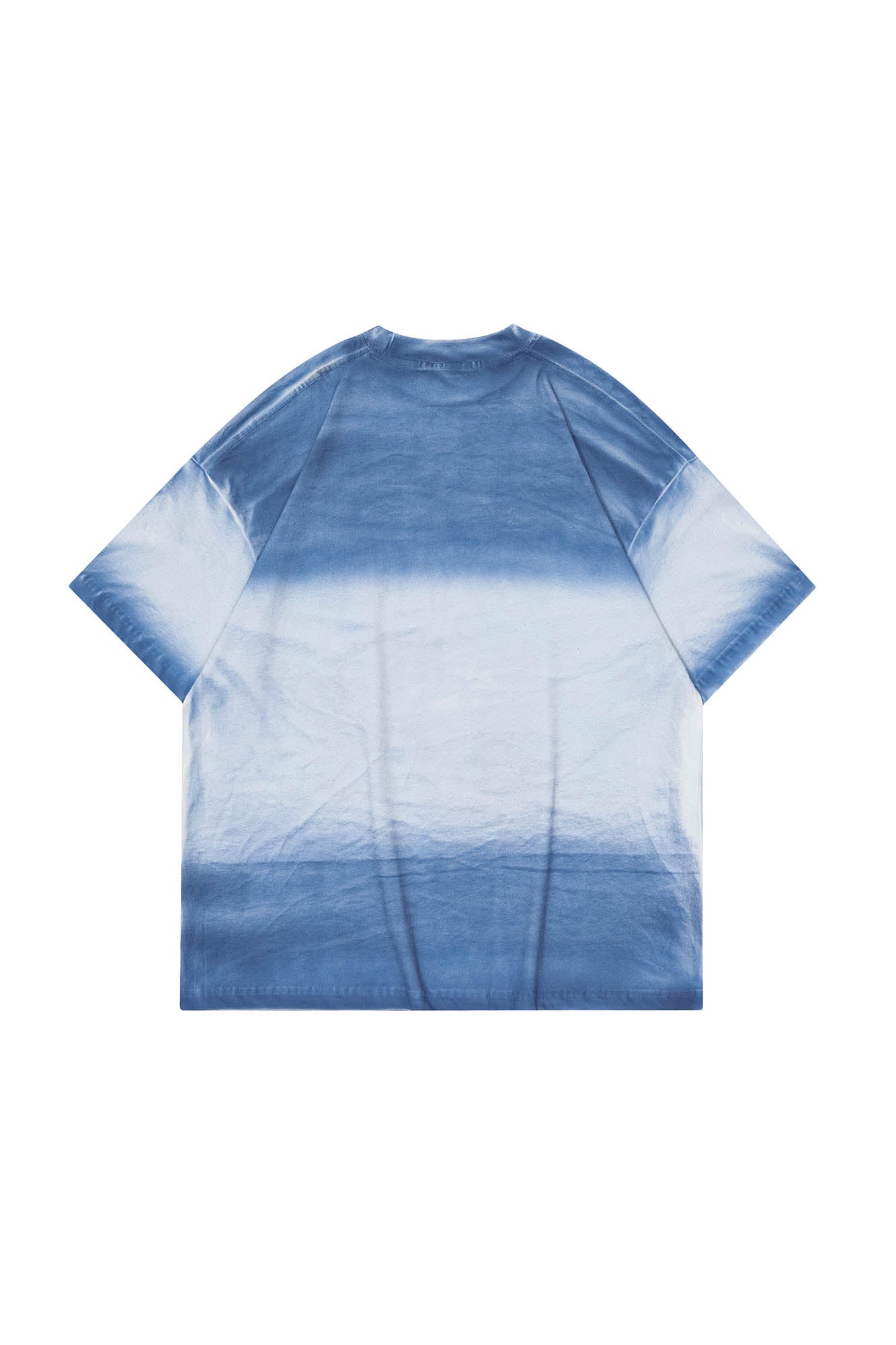 Sky Fade Message T-Shirt