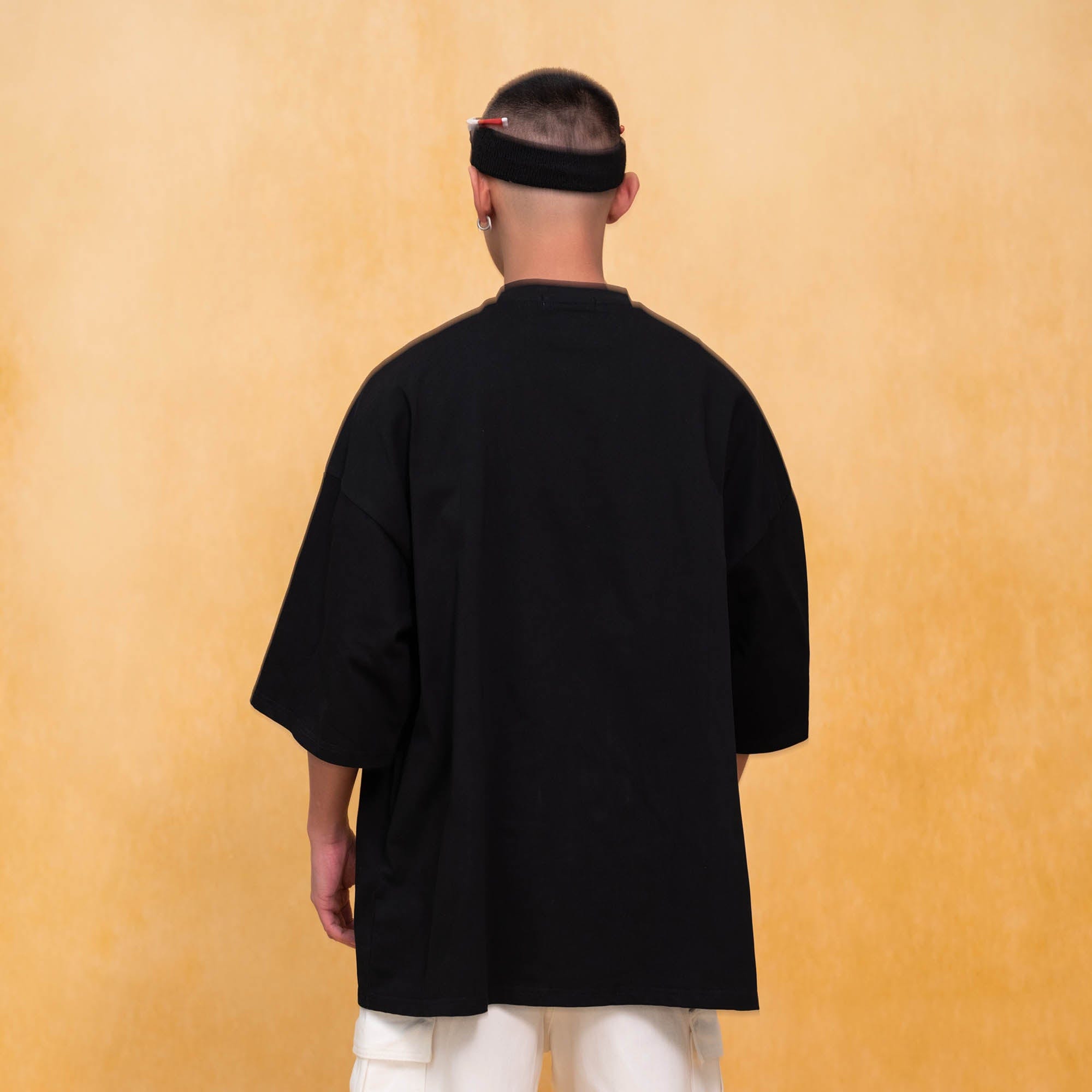 Essential Heavy-Weight Oversized T-Shirt
