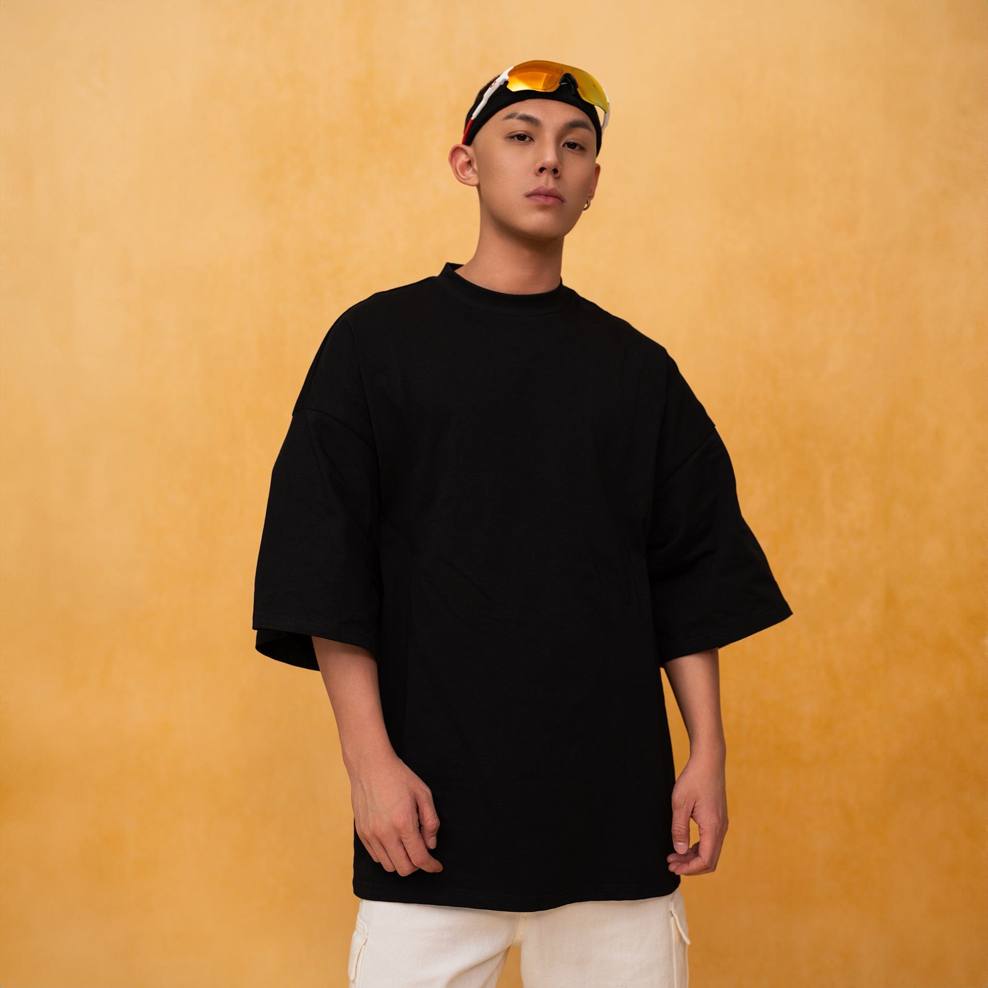 Essential Heavy-Weight Oversized T-Shirt