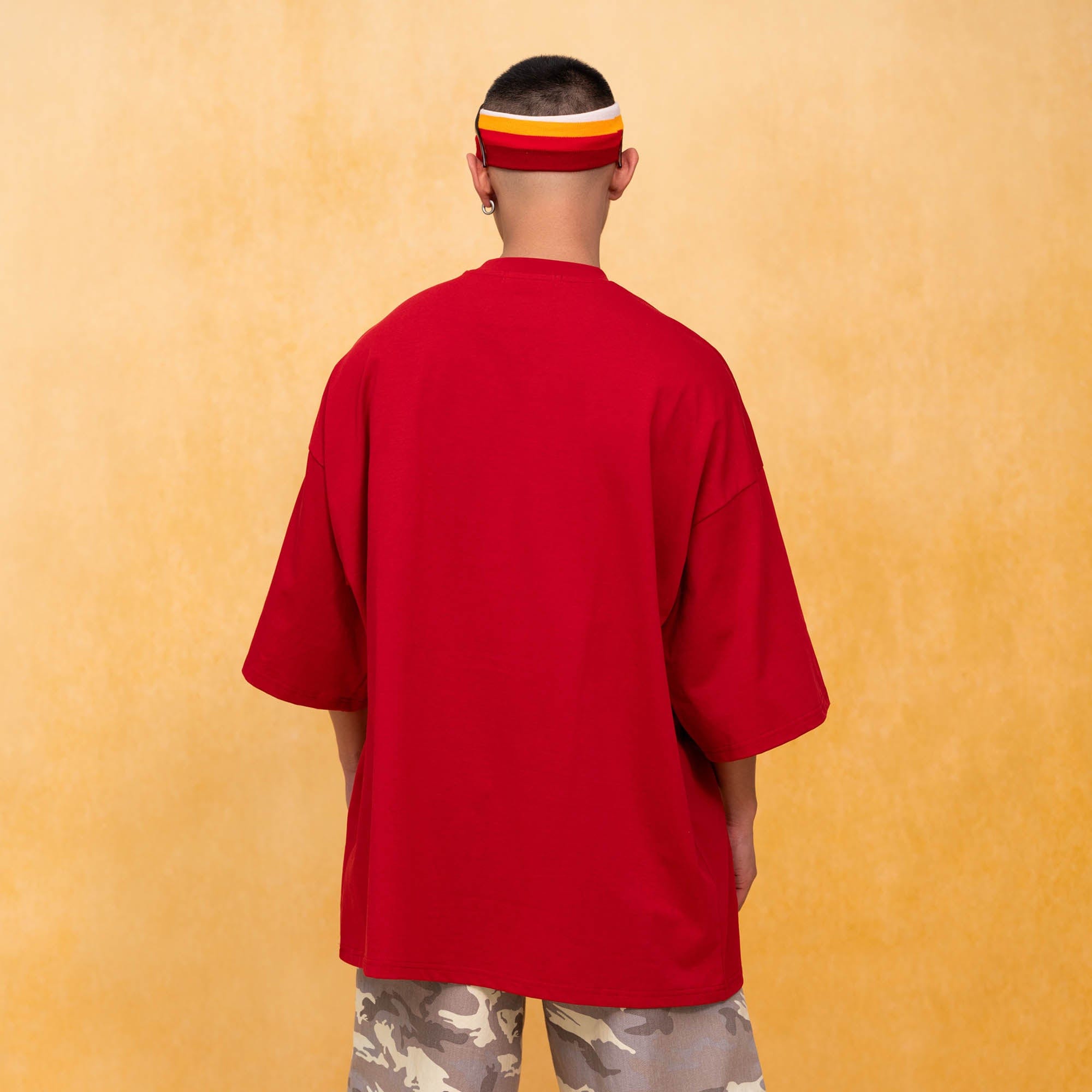 Essential Heavy-Weight Oversized T-Shirt