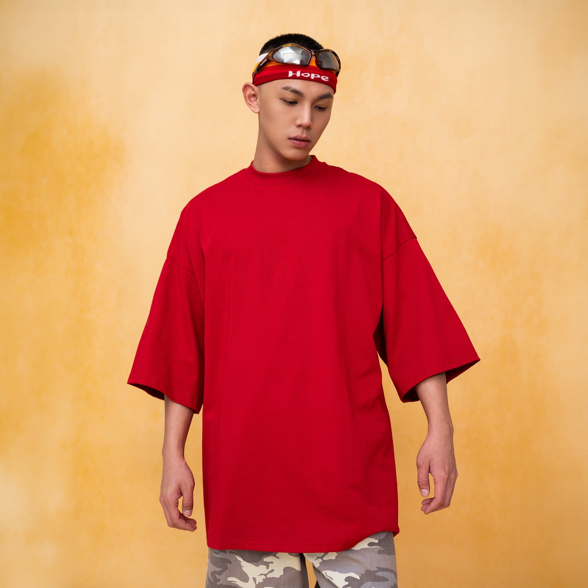 Essential Heavy-Weight Oversized T-Shirt