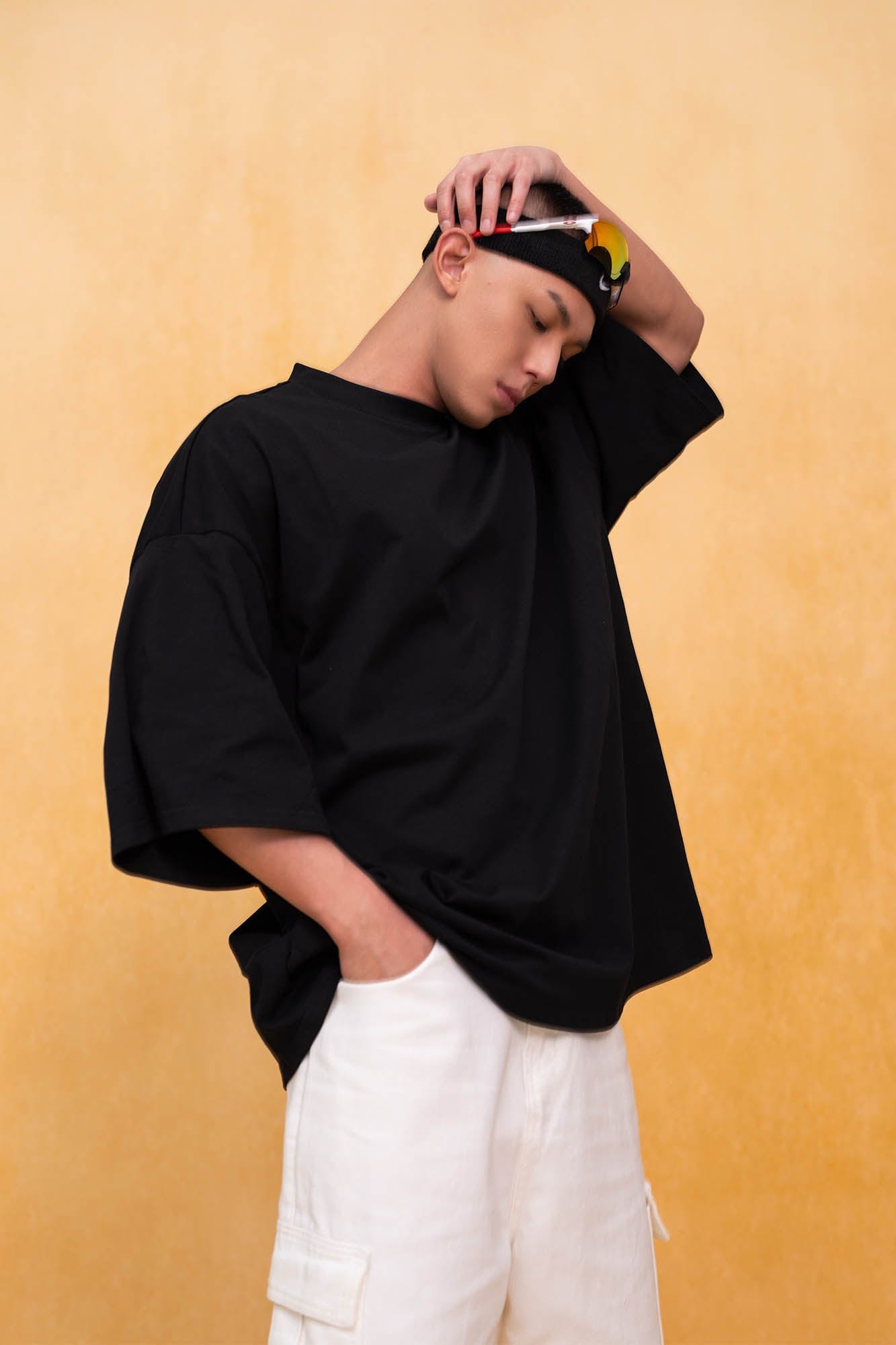 Essential Heavy-Weight Oversized T-Shirt