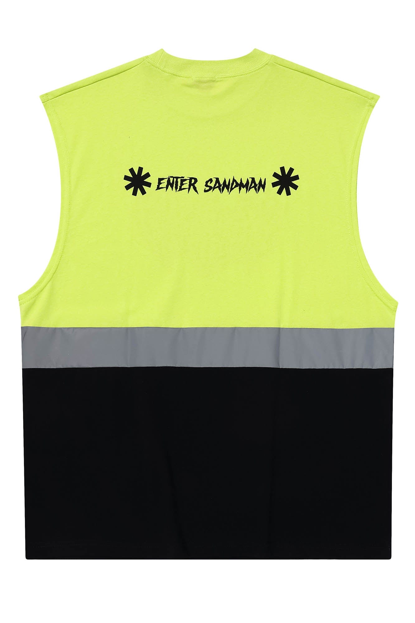 Neon -Panel -Tanktop