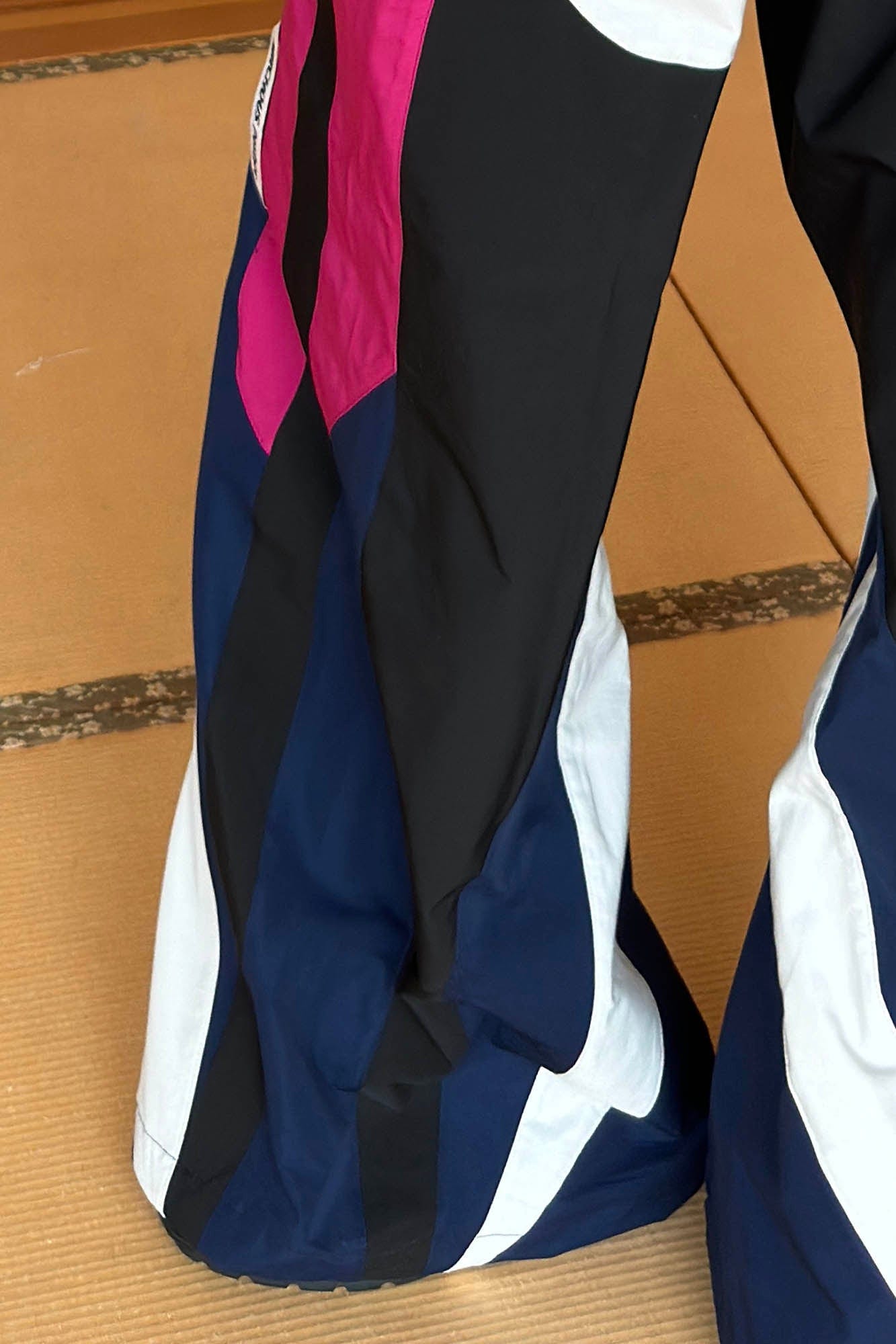 Color Block Outdoor Track Pants