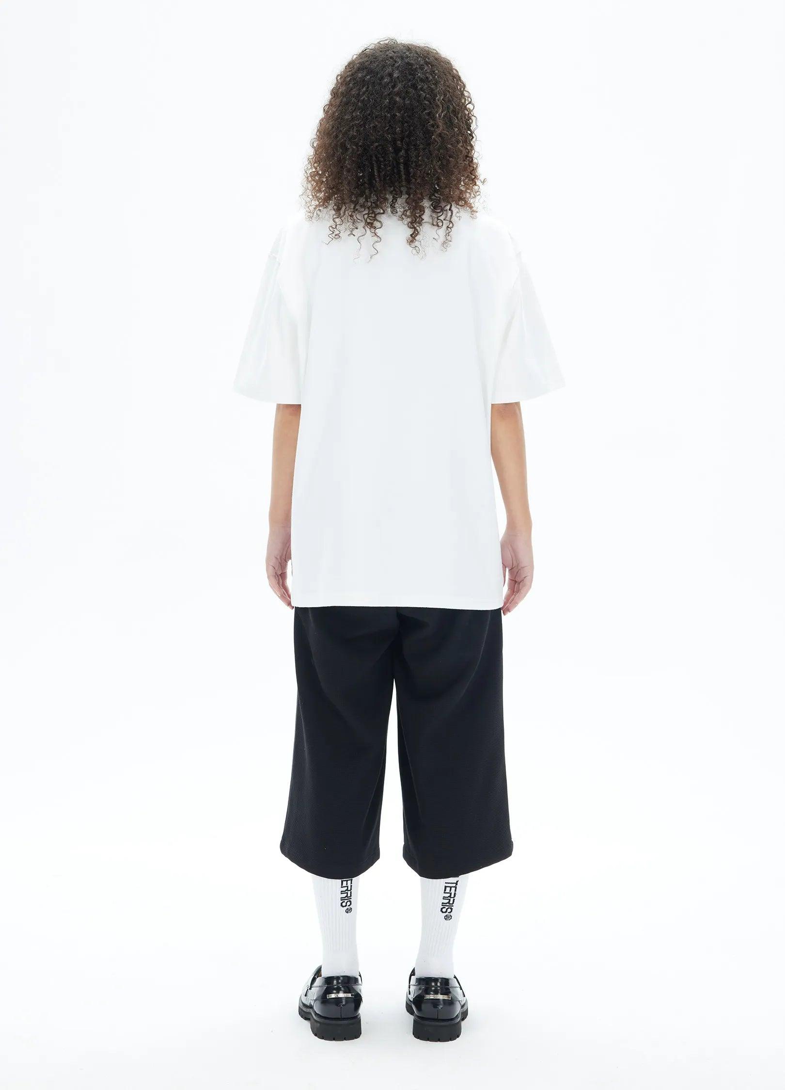 Flow Point SS24 Logo Tee - chiclara