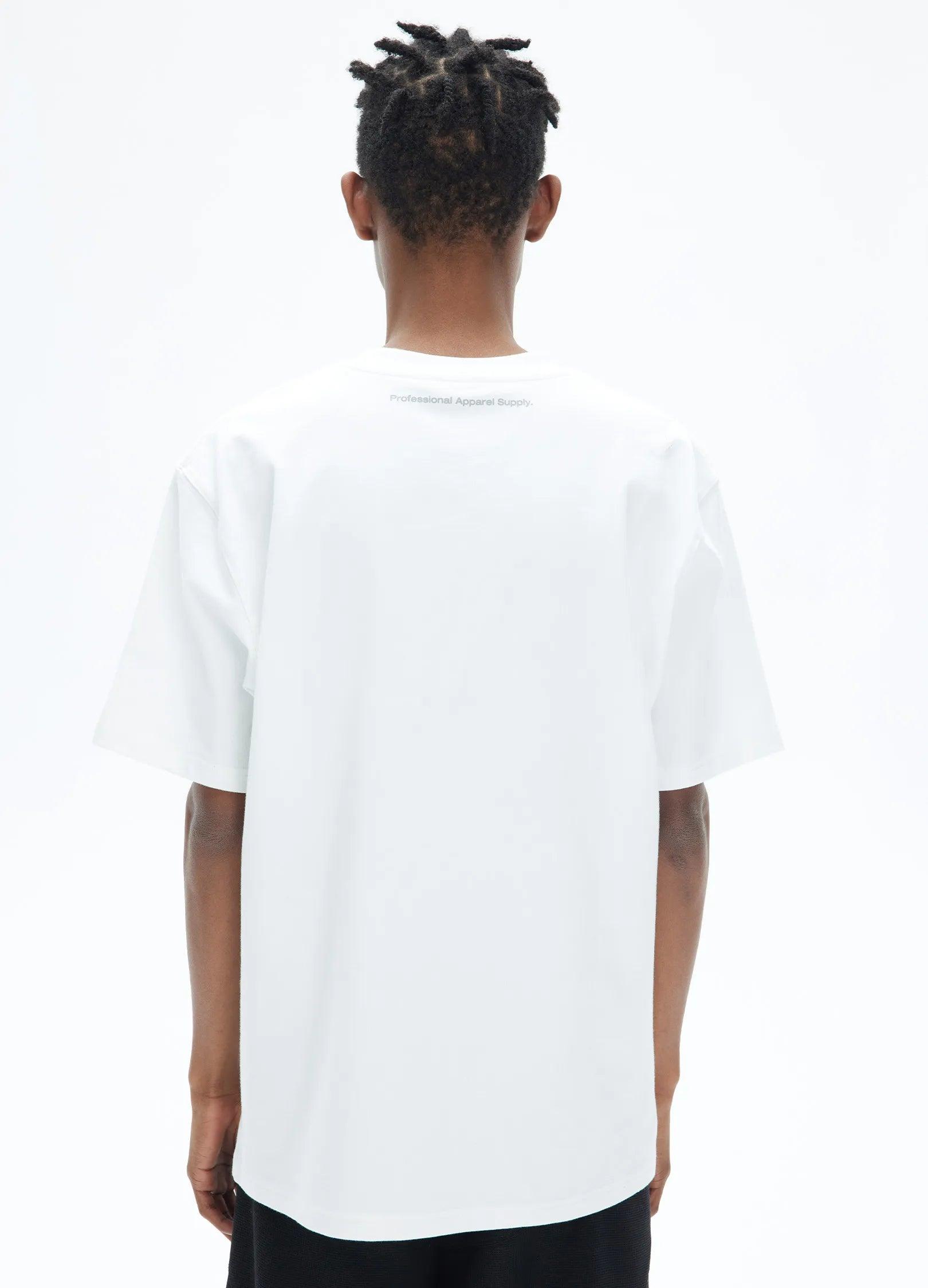 Flow Point SS24 Logo Tee - chiclara