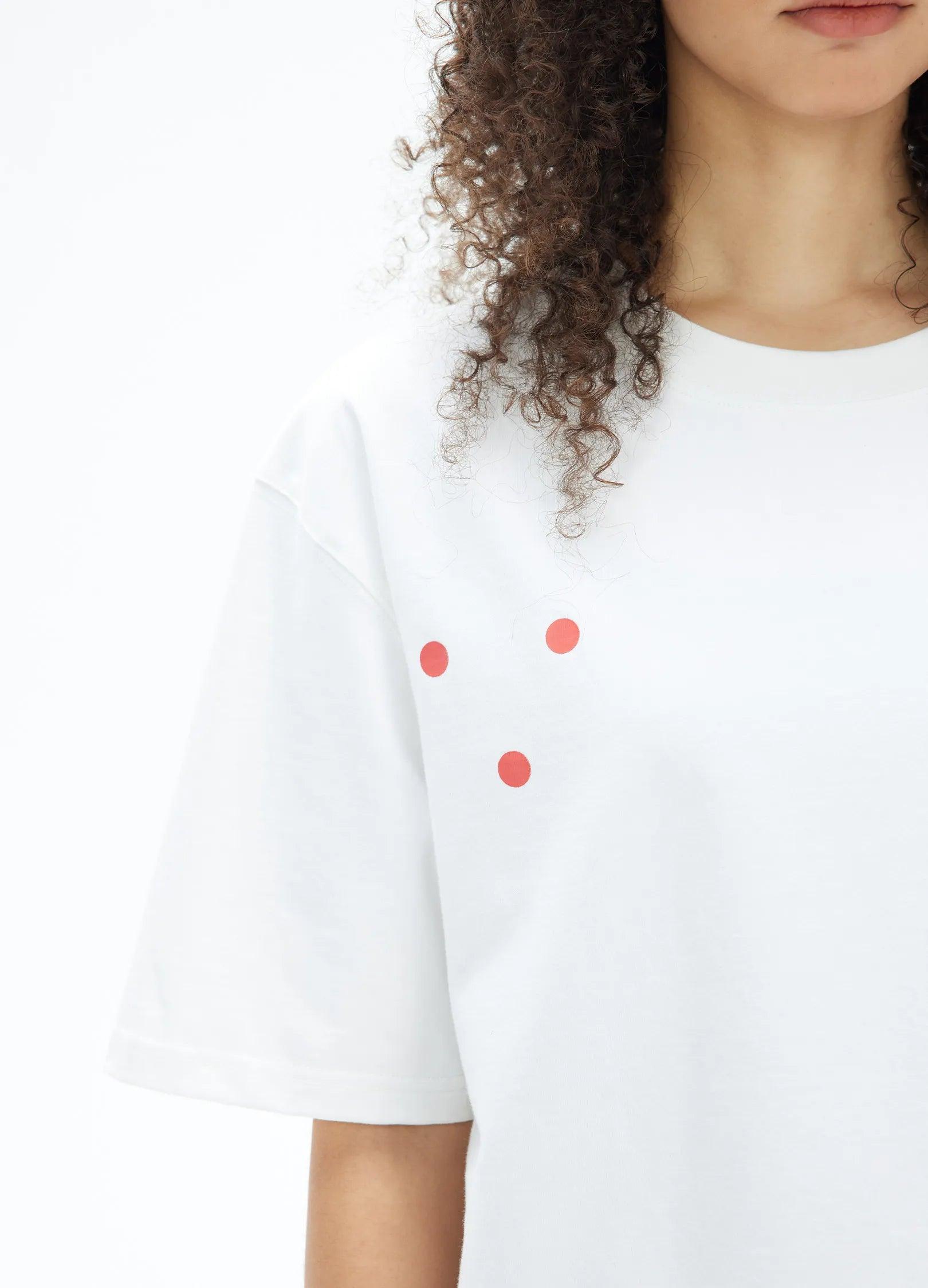 Flow Point SS24 Logo Tee - chiclara