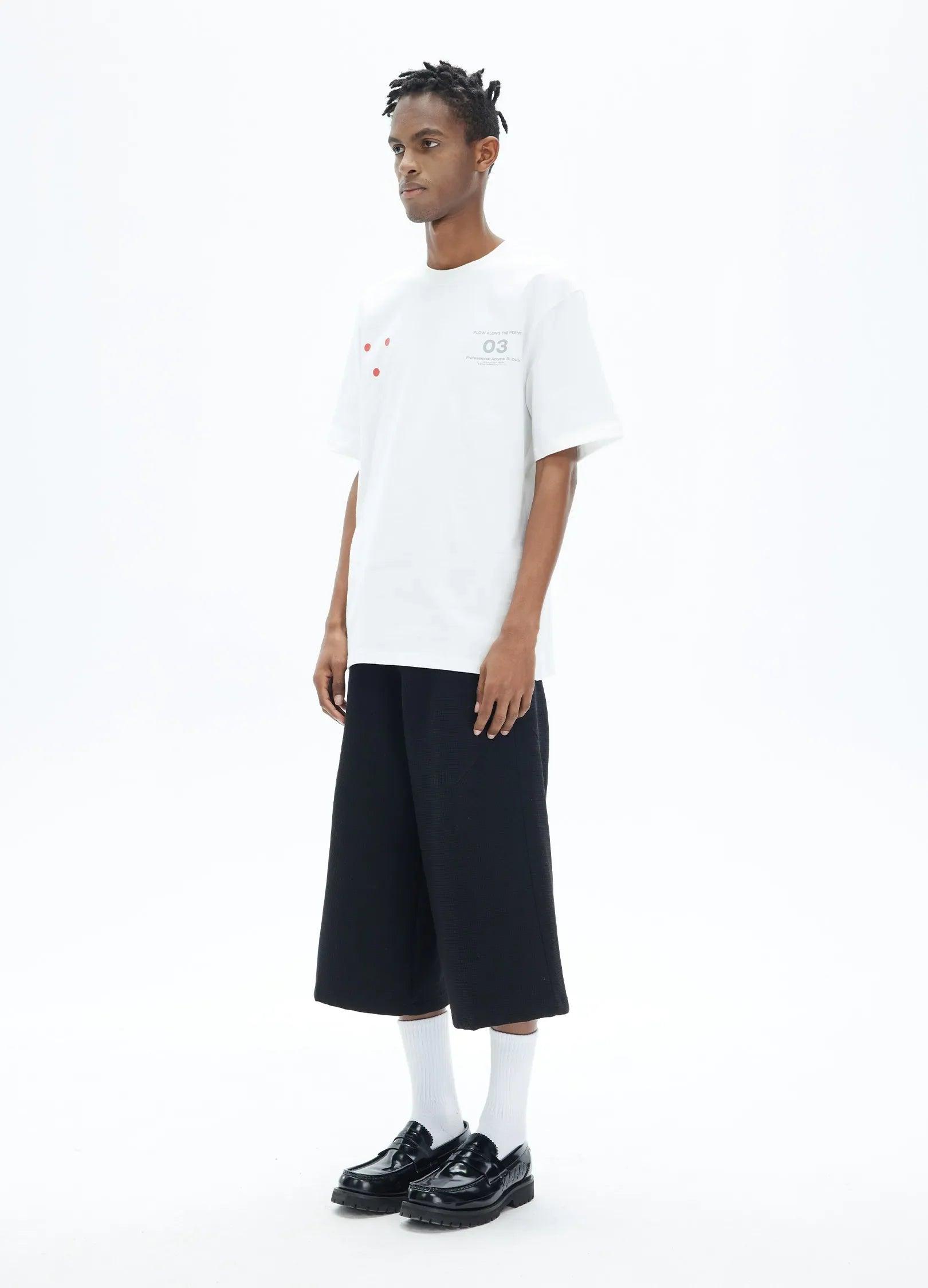 Flow Point SS24 Logo Tee - chiclara