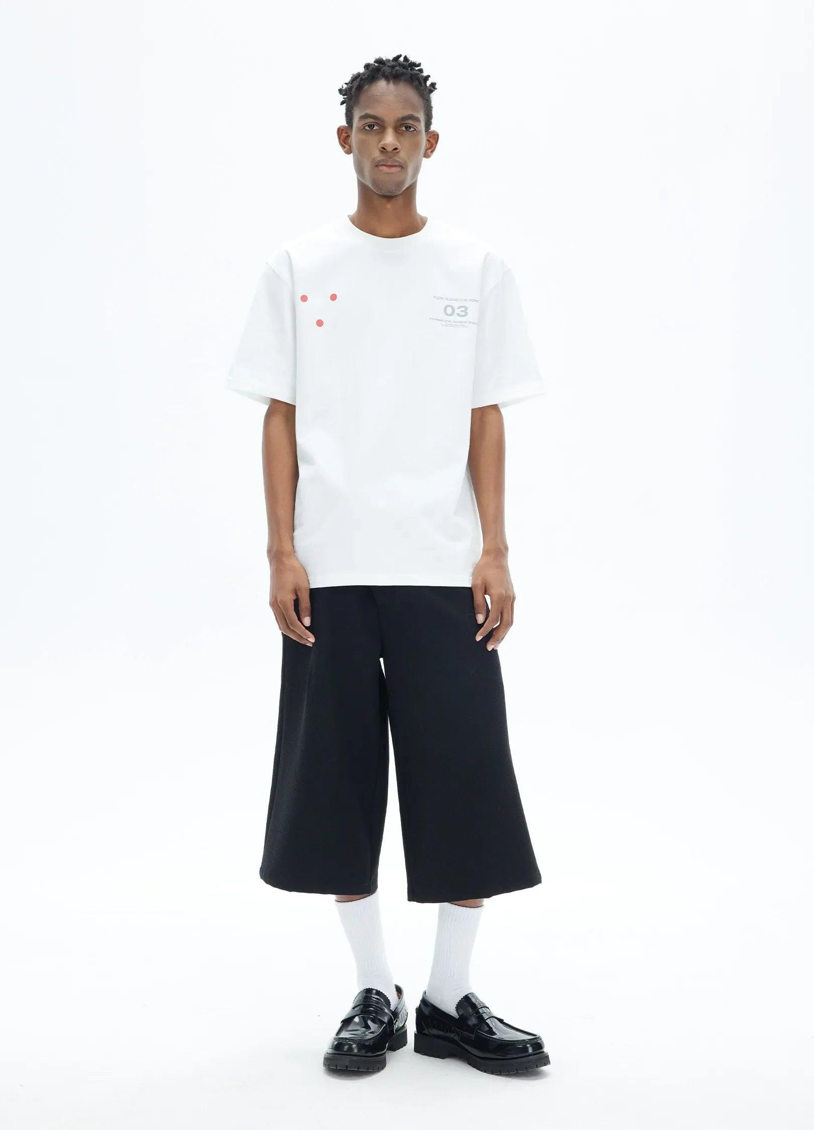 Flow Point SS24 Logo Tee - chiclara