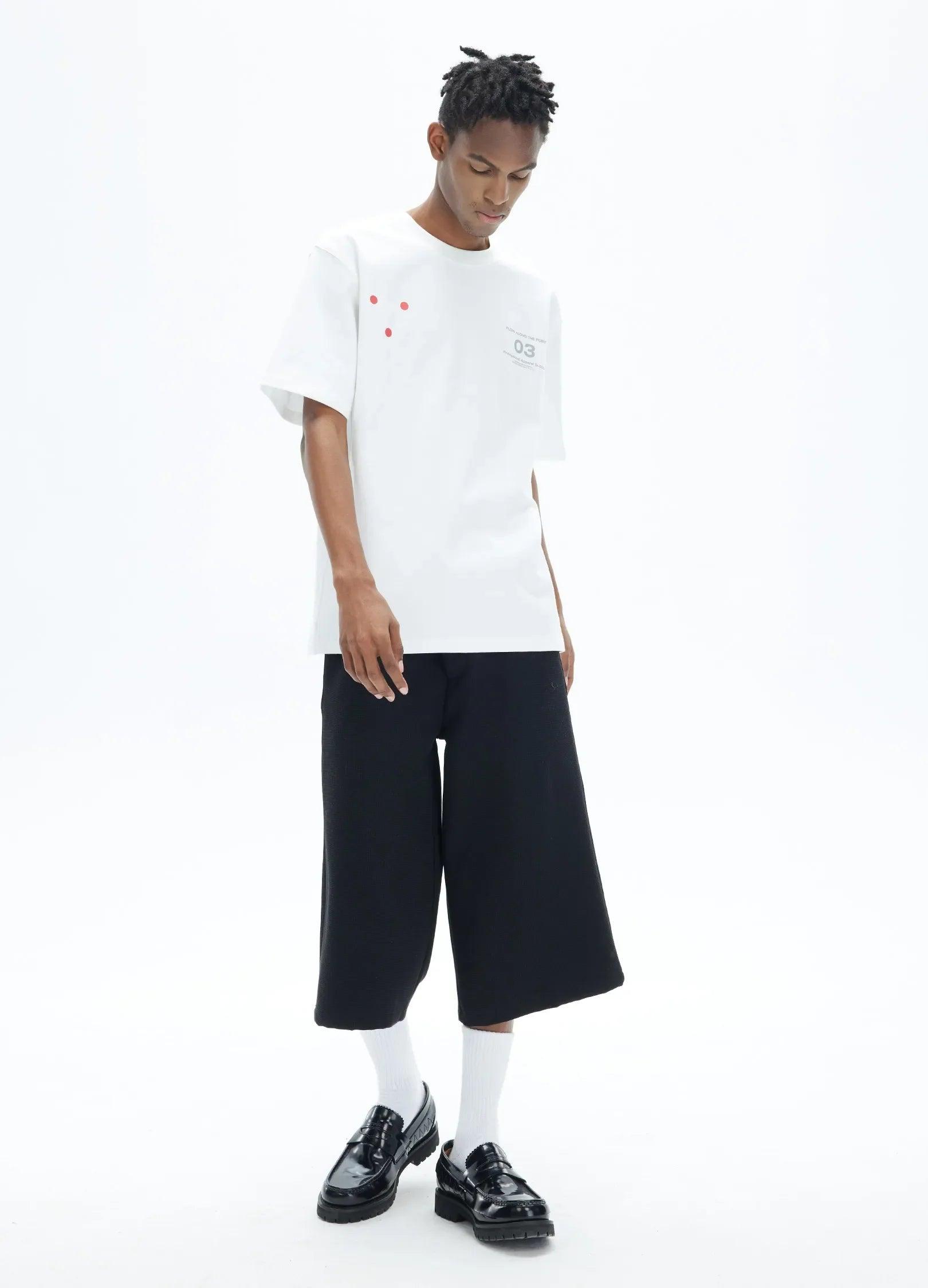 Flow Point SS24 Logo Tee - chiclara