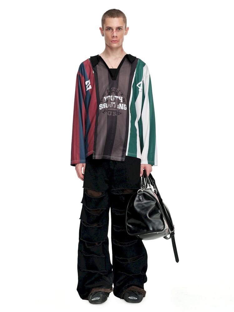 Sport Cut Jersey Top