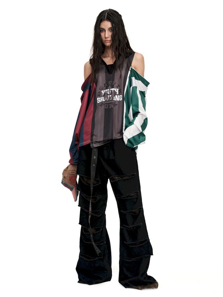 Sport Cut Jersey Top