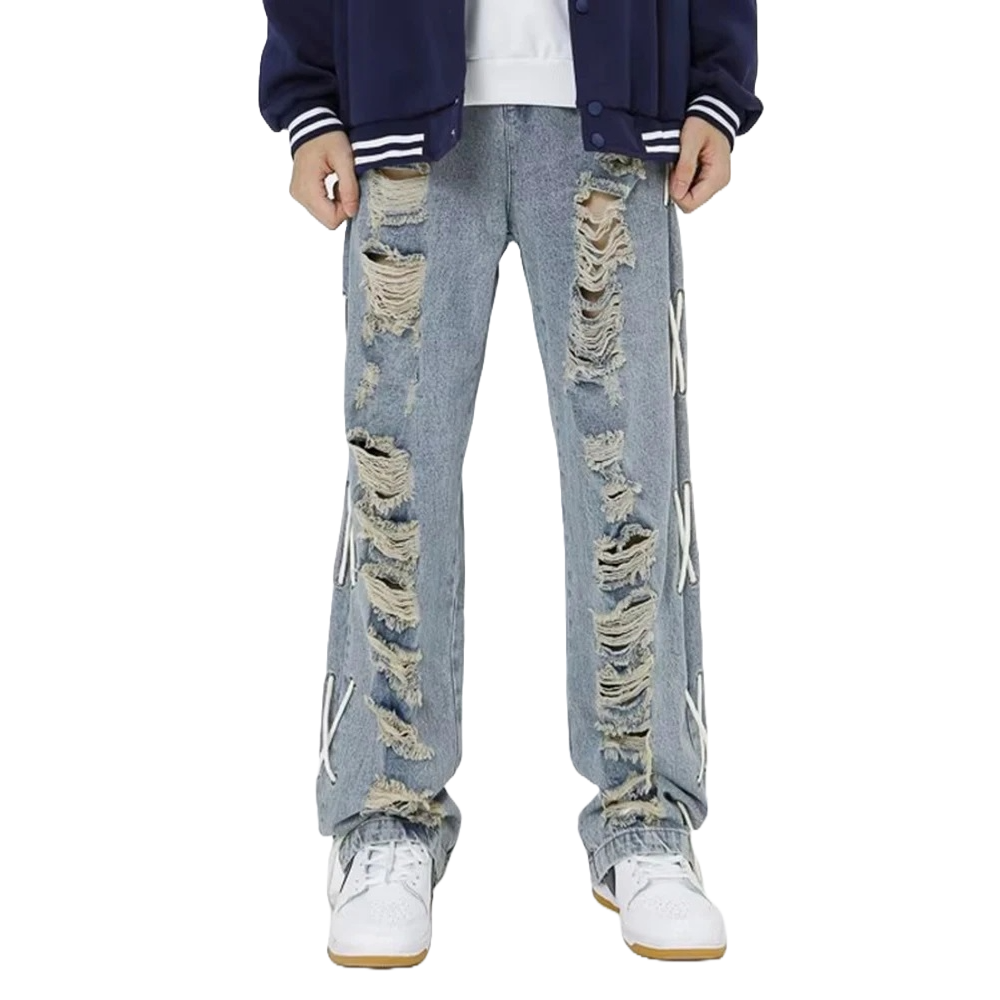 Jeans angustiados
