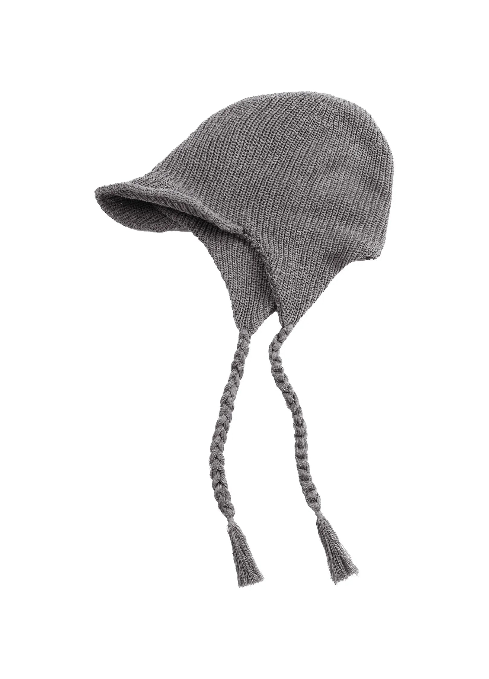 Knit Trapper Hat