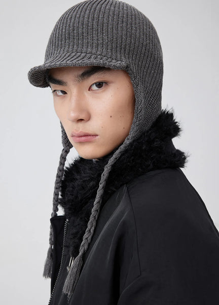 KnittedTrapperHat-AW24-SIMPLE- KnittedTrapperHat-AW24-SIMPLE-
