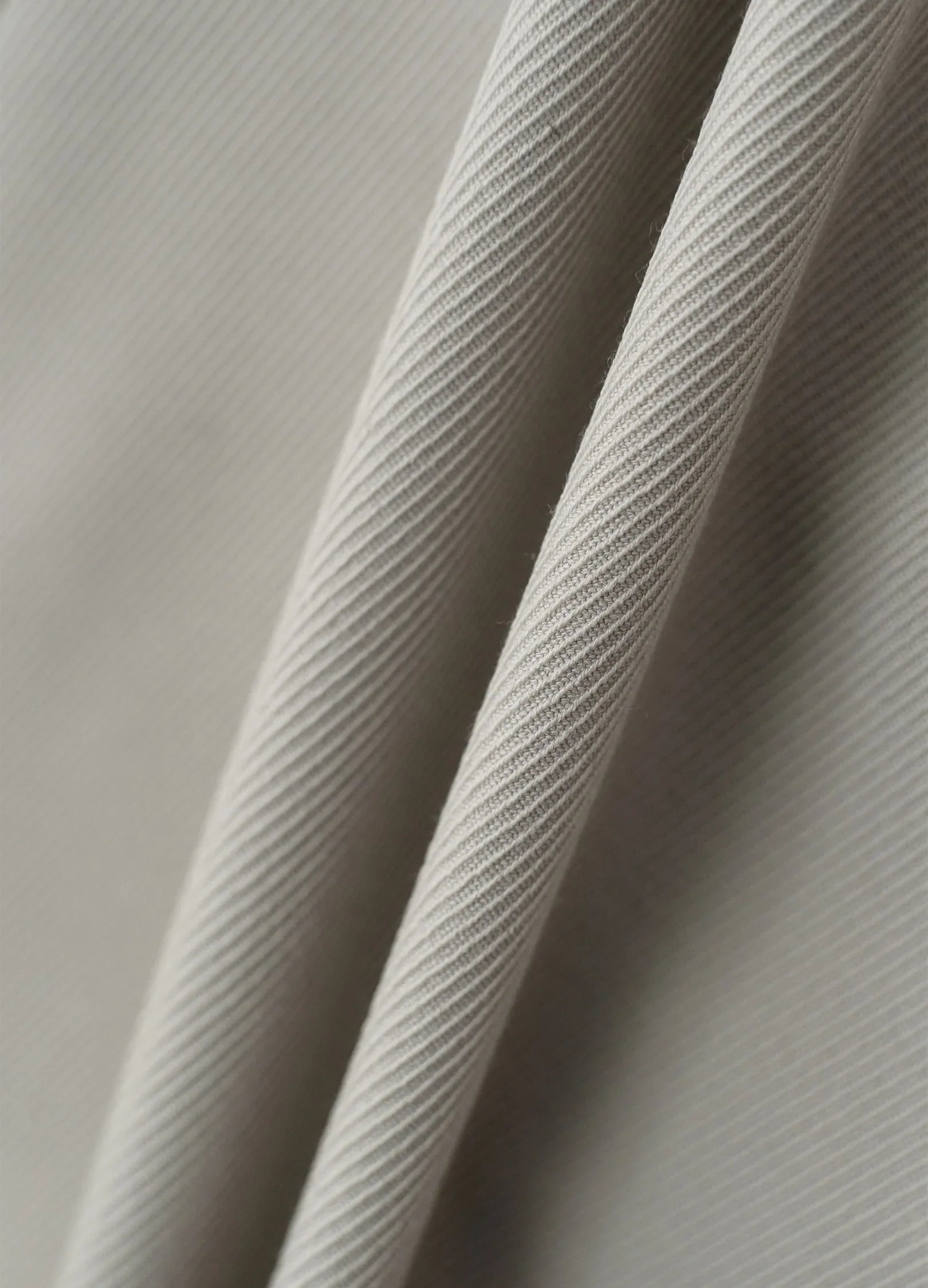Light Splicing Wide-Leg Pants