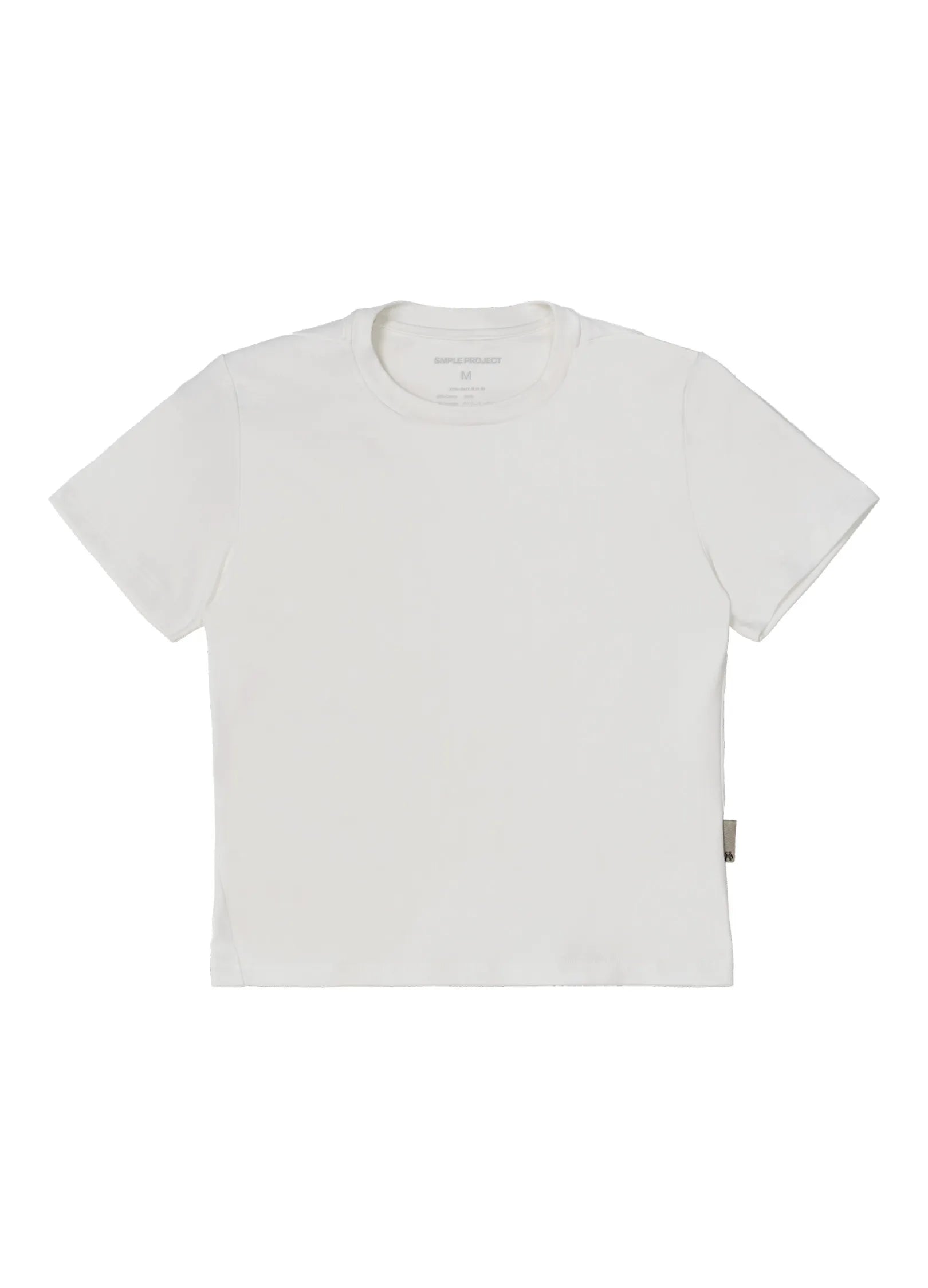 Minimal Logo Tee Womens
