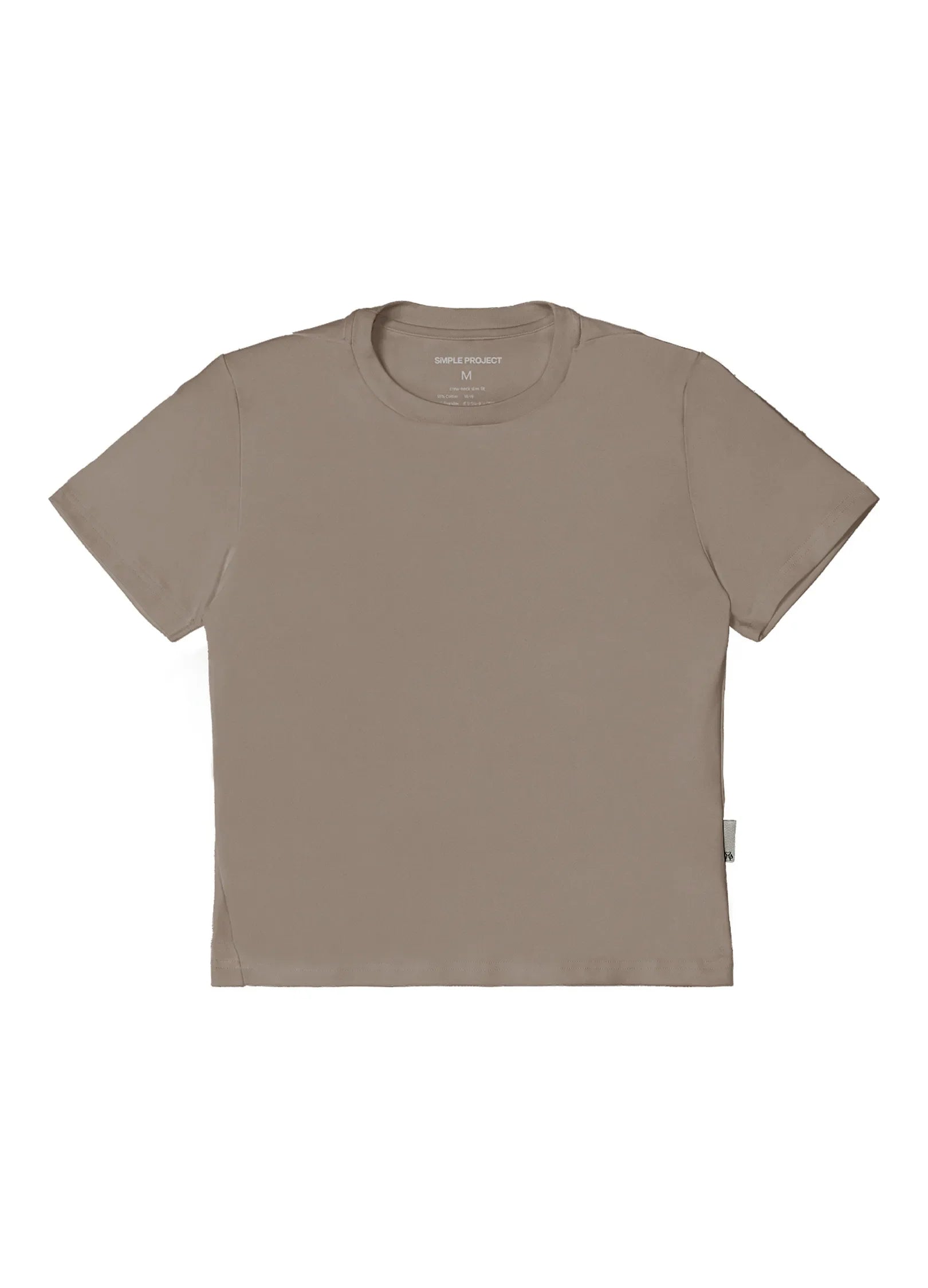 Minimal Logo Tee Womens