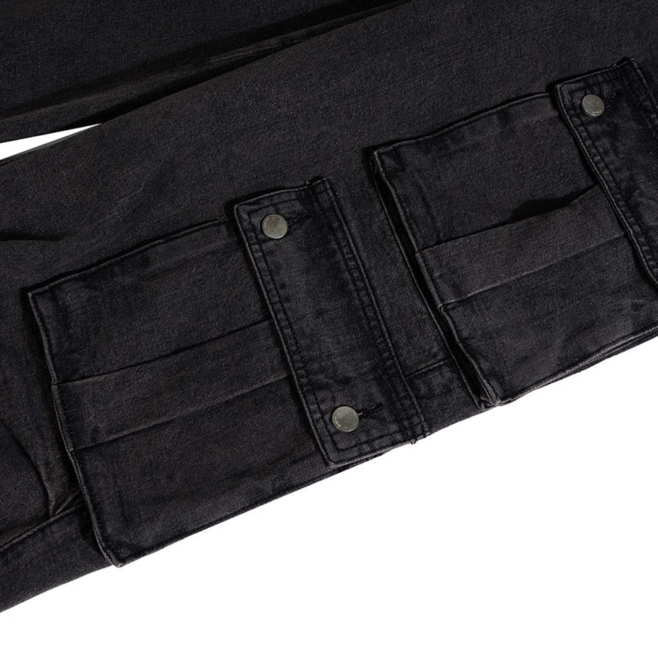 Raven Flare Tactical Denim