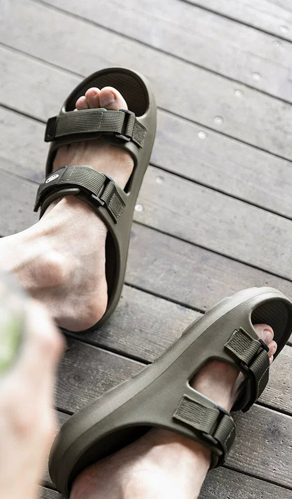 Utility Strap Outdoor Comfort Sandals